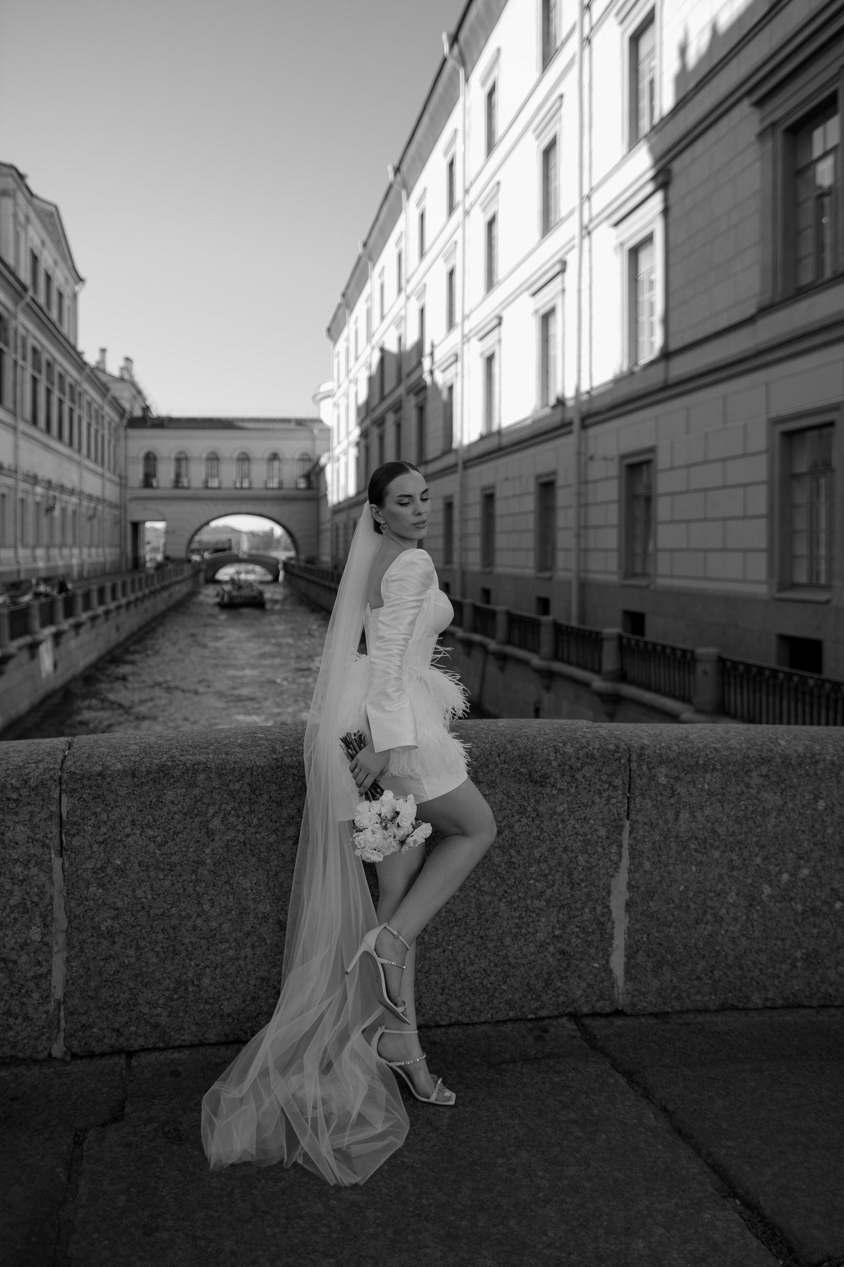 Кристина & Игорь. Yura Rush Свадебный фотограф Тюмень