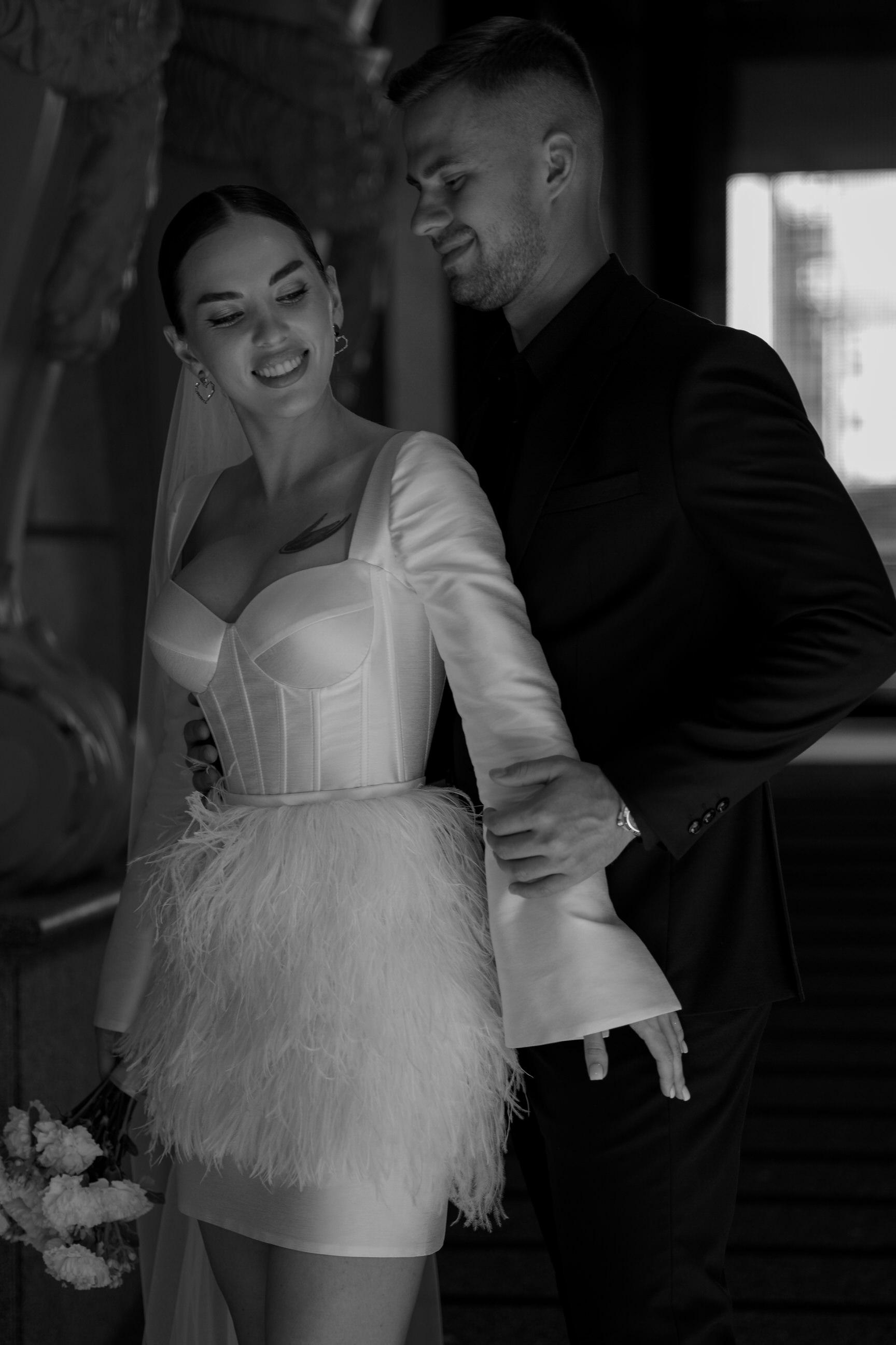 Кристина & Игорь. Yura Rush Свадебный фотограф Тюмень