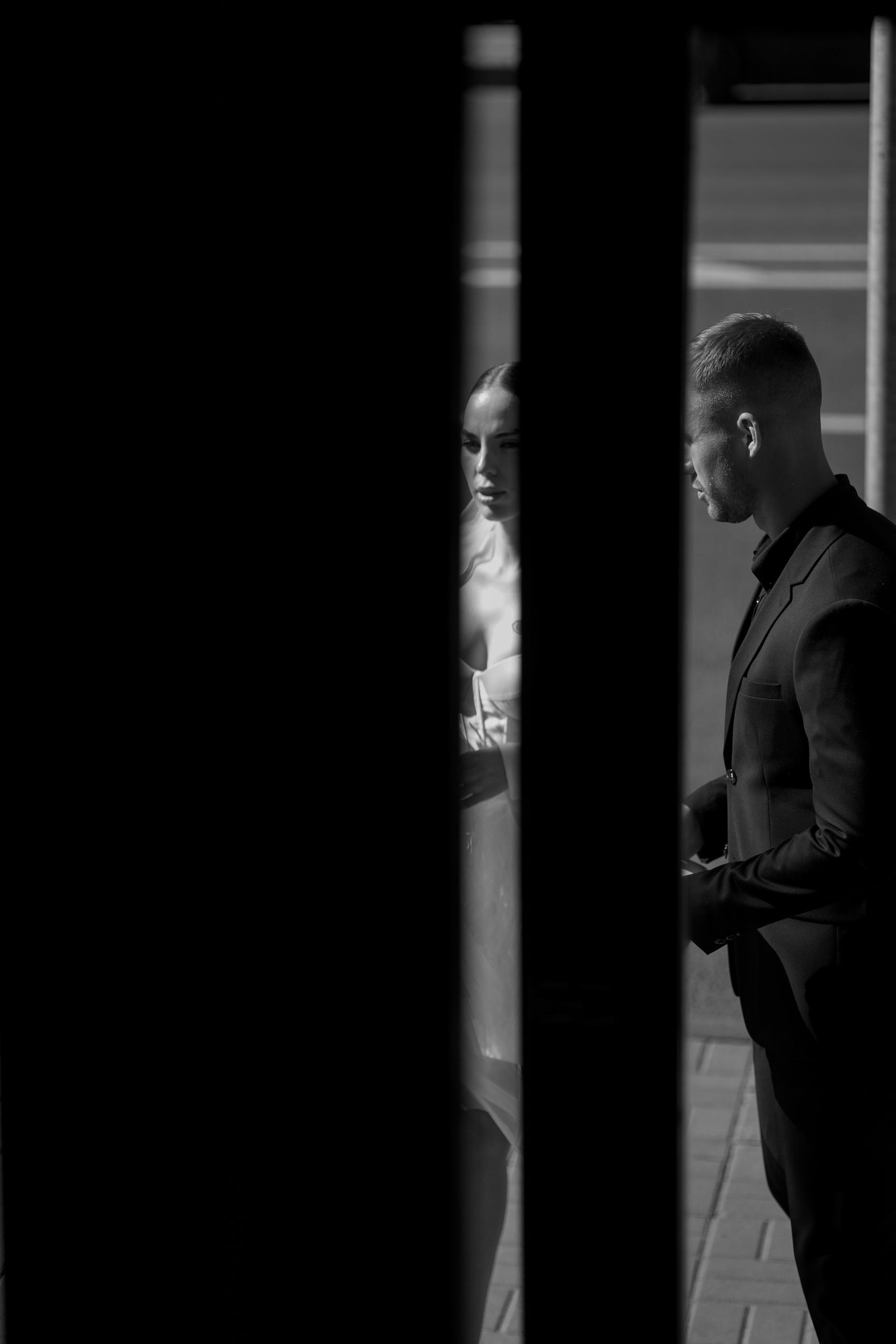 Кристина & Игорь. Yura Rush Свадебный фотограф Тюмень