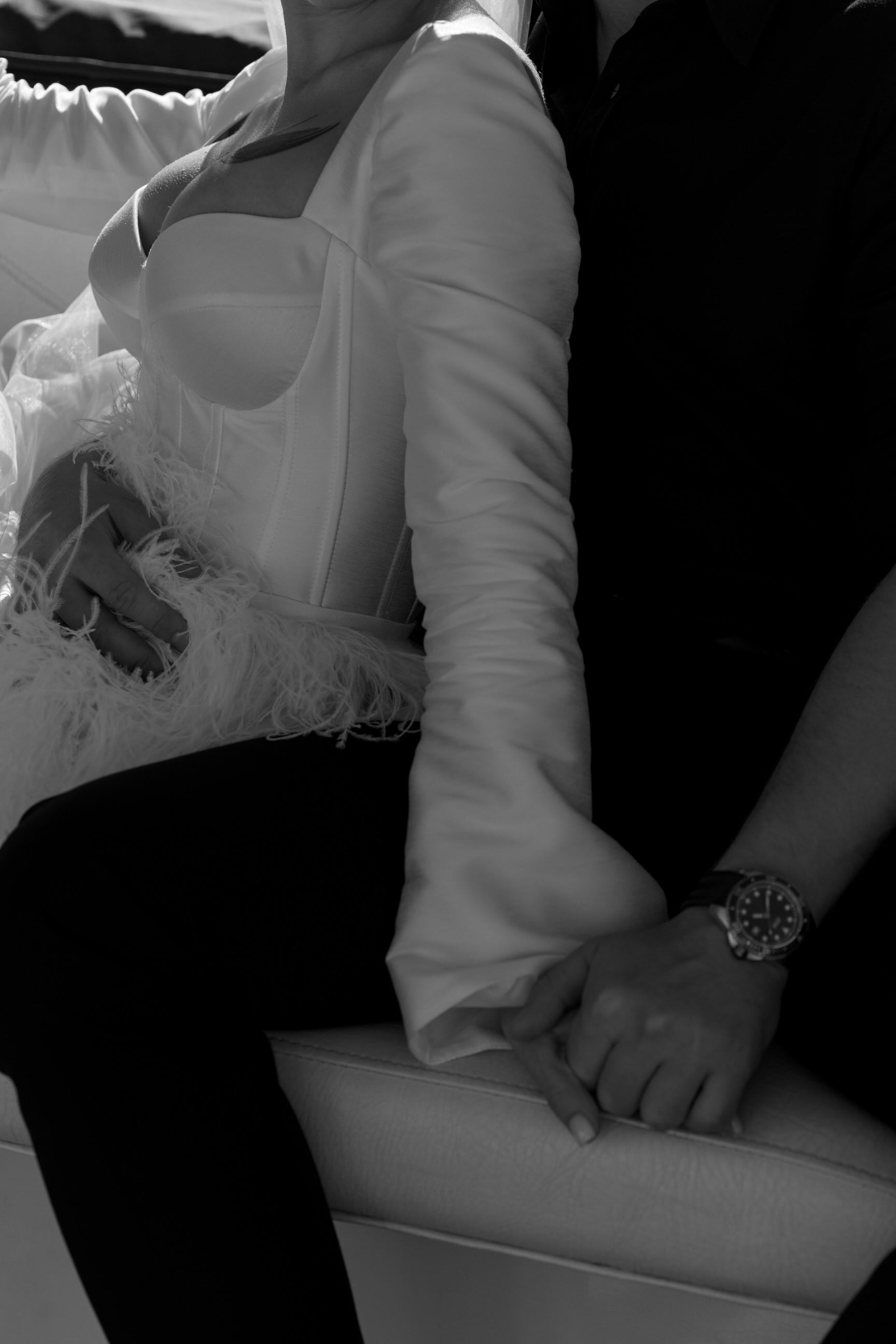 Кристина & Игорь. Yura Rush Свадебный фотограф Тюмень