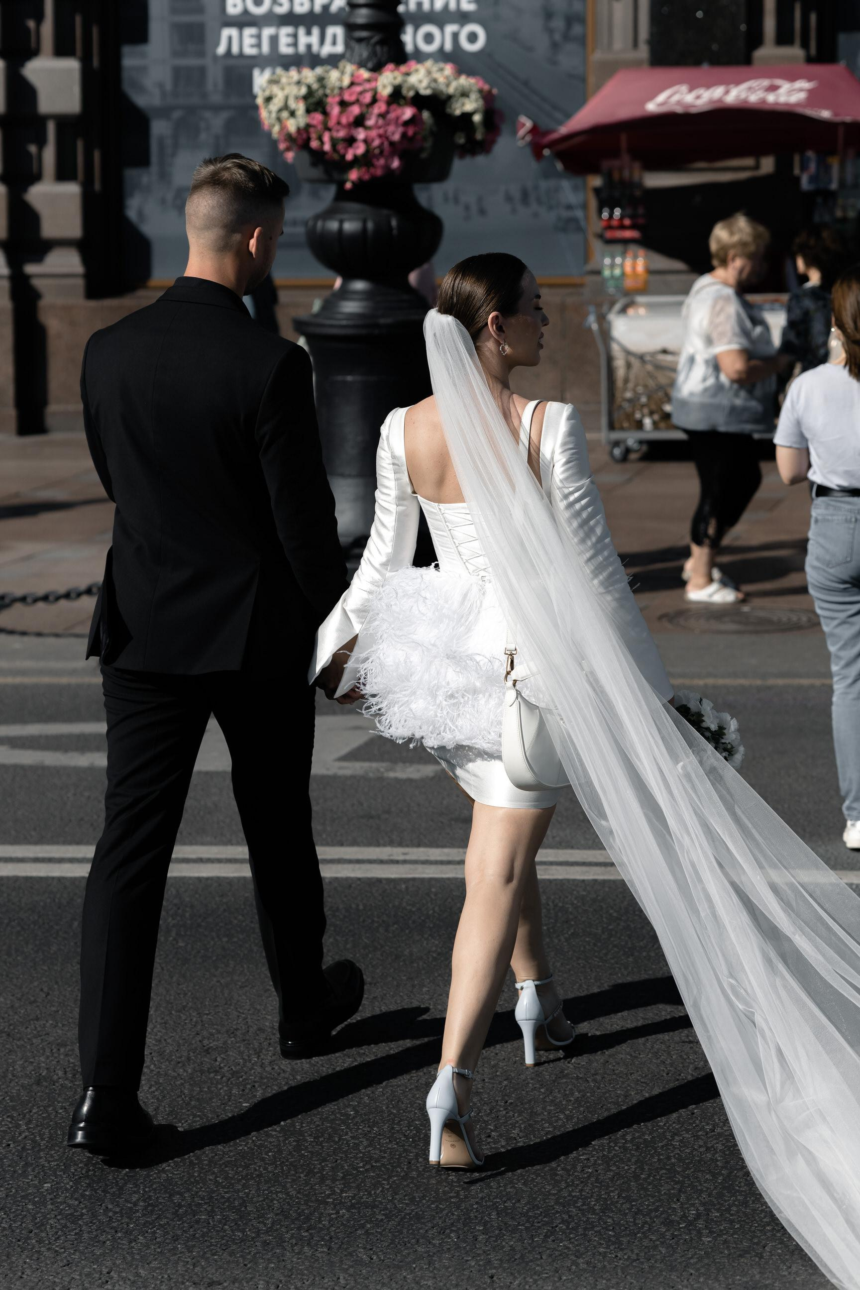 Кристина & Игорь. Yura Rush Свадебный фотограф Тюмень