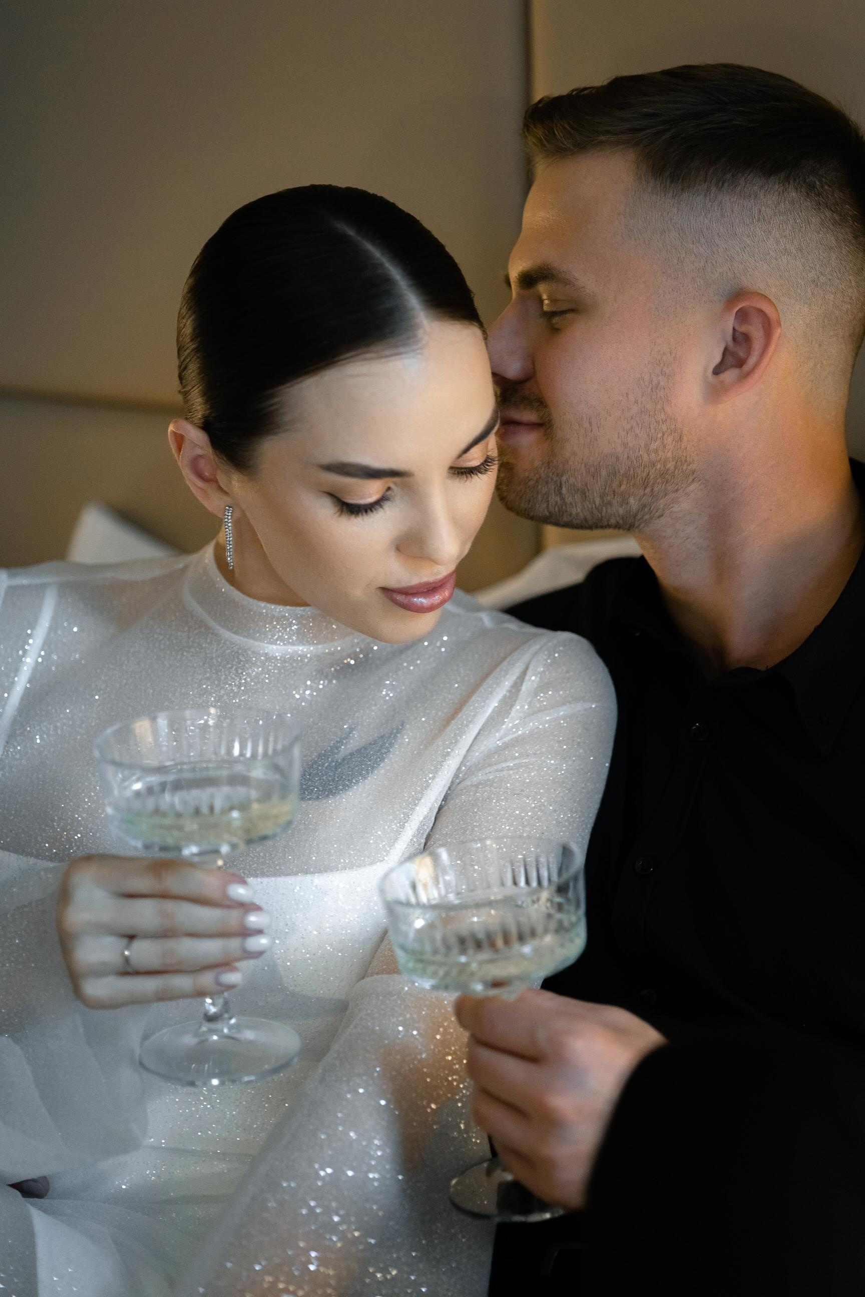 Кристина & Игорь. Yura Rush Свадебный фотограф Тюмень