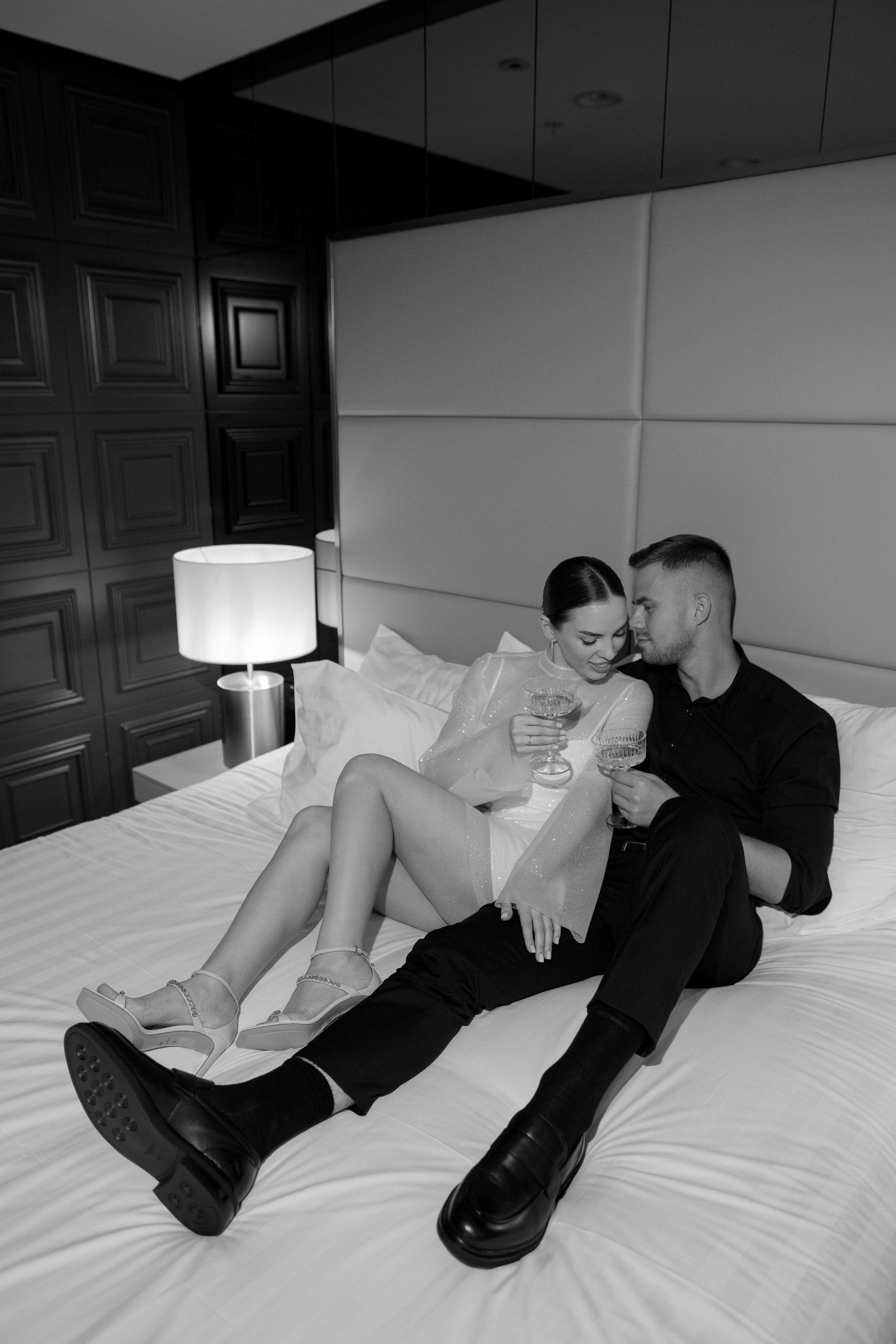 Кристина & Игорь. Yura Rush Свадебный фотограф Тюмень