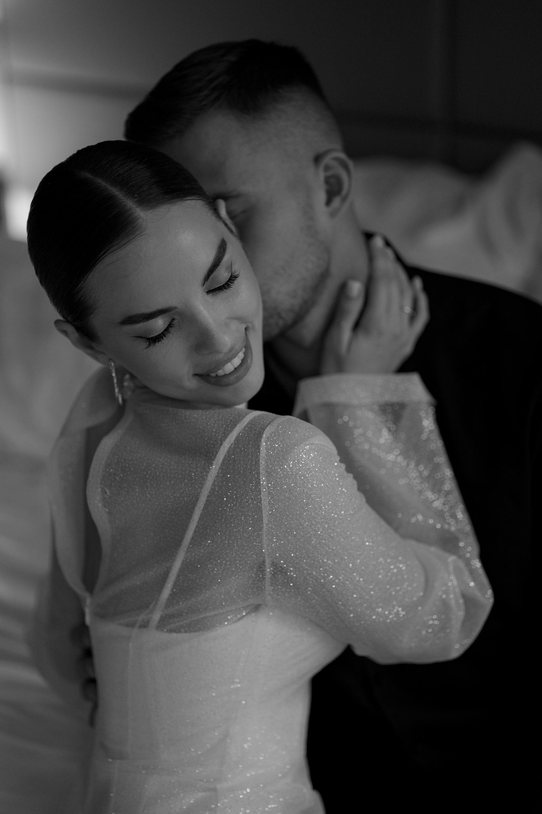 Кристина & Игорь. Yura Rush Свадебный фотограф Тюмень