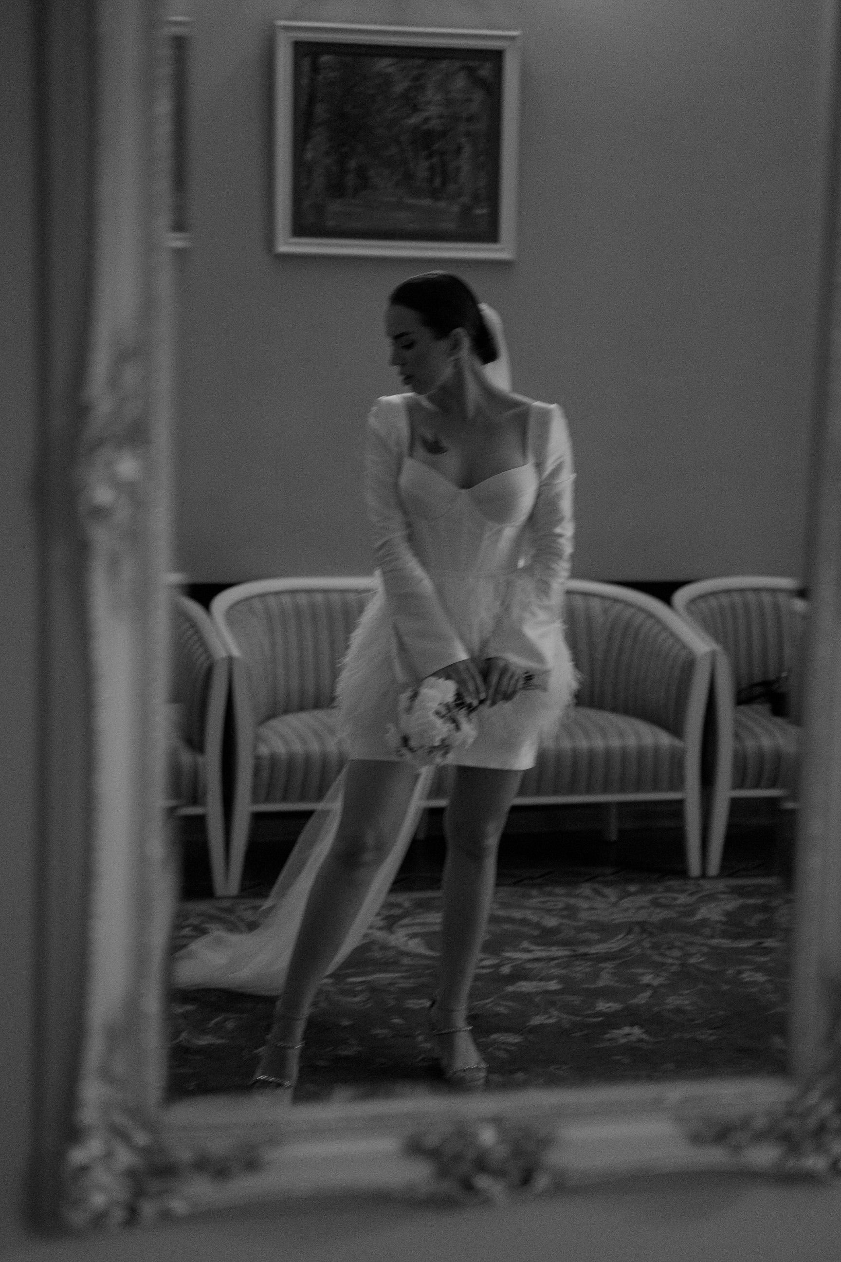 Кристина & Игорь. Yura Rush Свадебный фотограф Тюмень