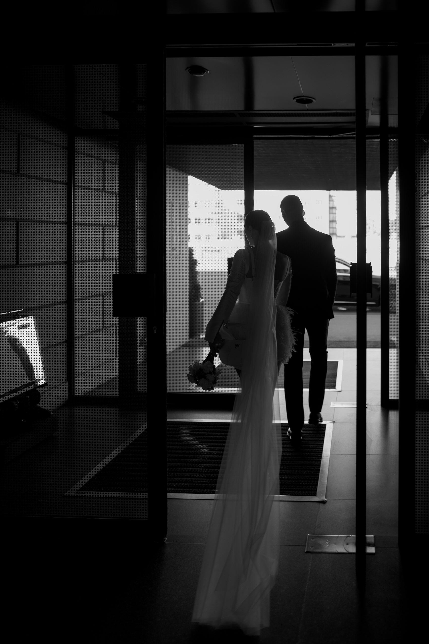 Кристина & Игорь. Yura Rush Свадебный фотограф Тюмень