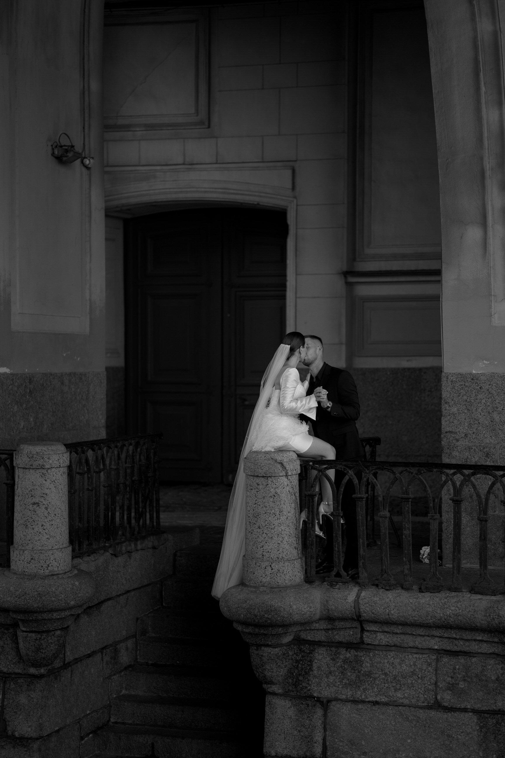 Кристина & Игорь. Yura Rush Свадебный фотограф Тюмень