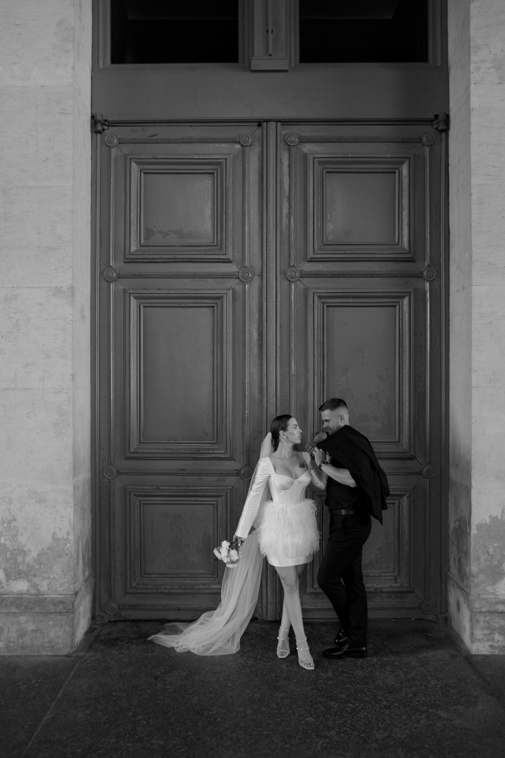 Кристина & Игорь. Yura Rush Свадебный фотограф Тюмень