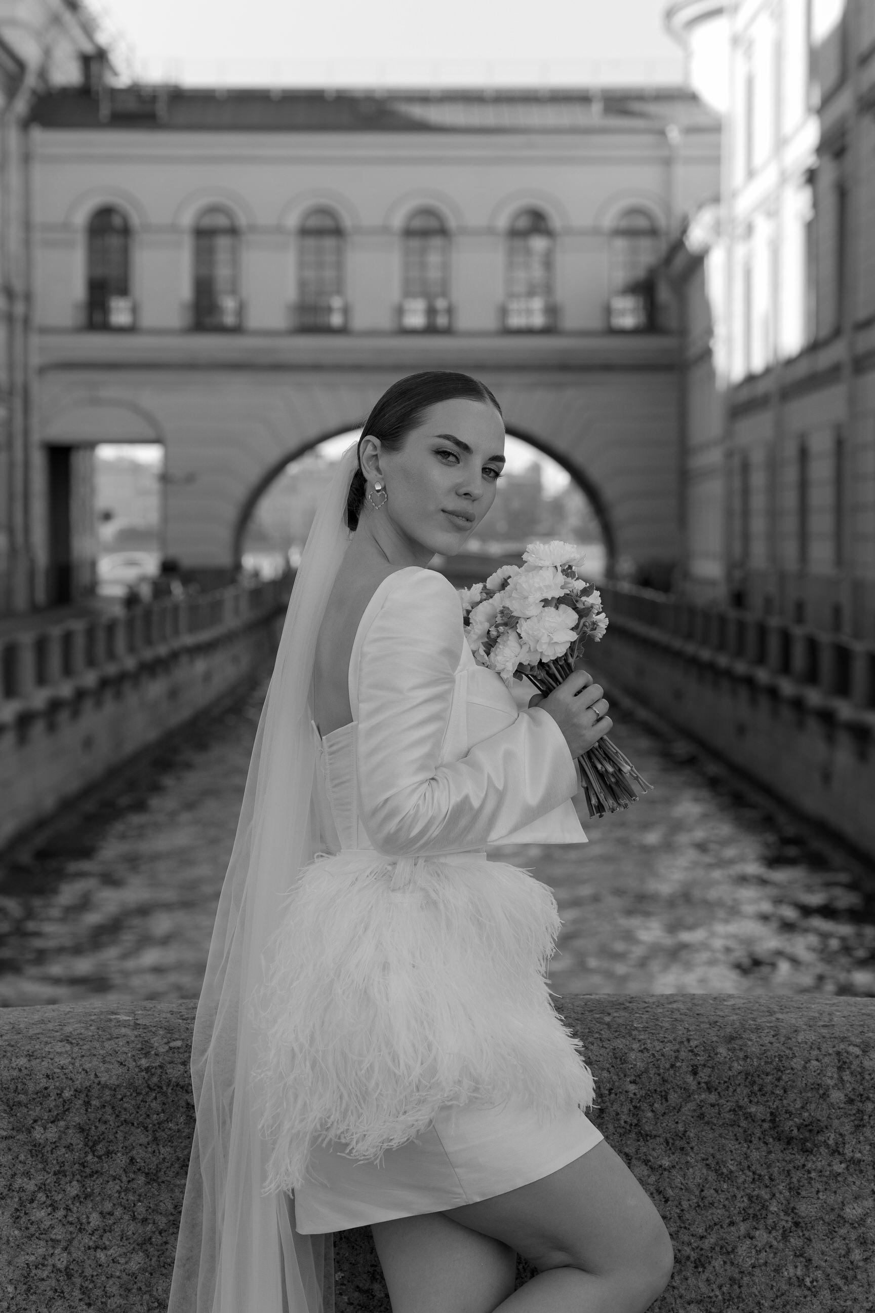 Кристина & Игорь. Yura Rush Свадебный фотограф Тюмень