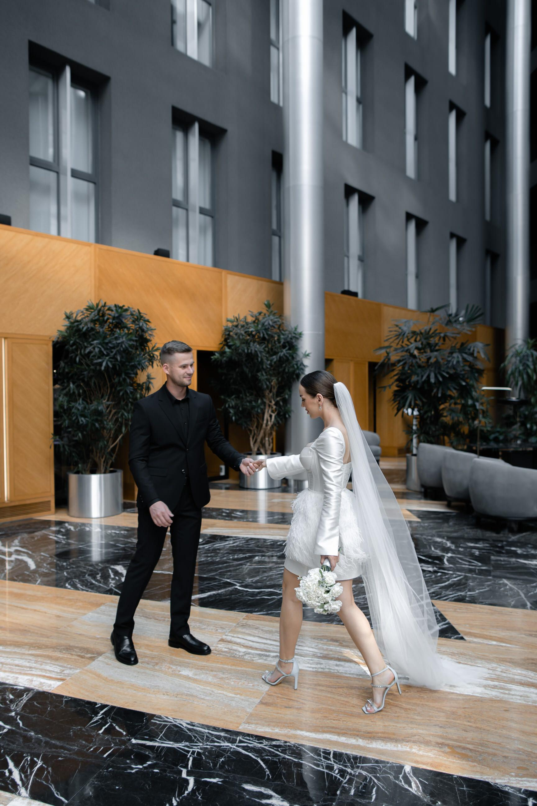 Кристина & Игорь. Yura Rush Свадебный фотограф Тюмень