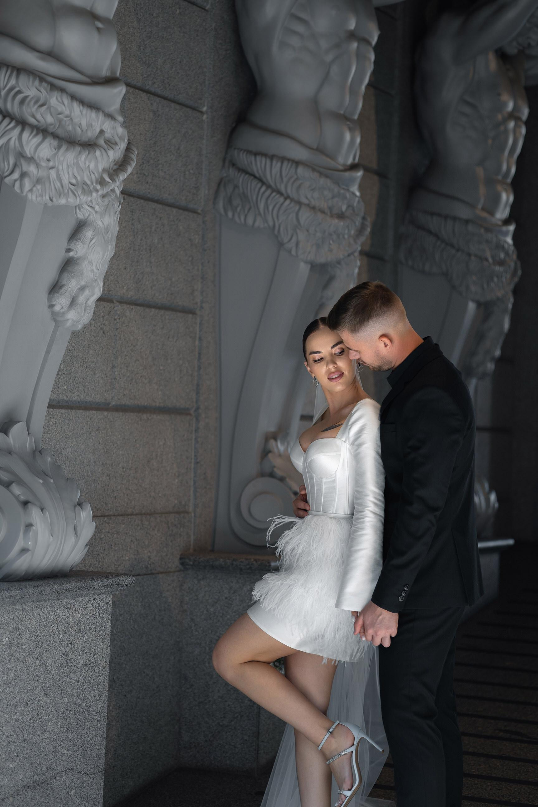 Кристина & Игорь. Yura Rush Свадебный фотограф Тюмень