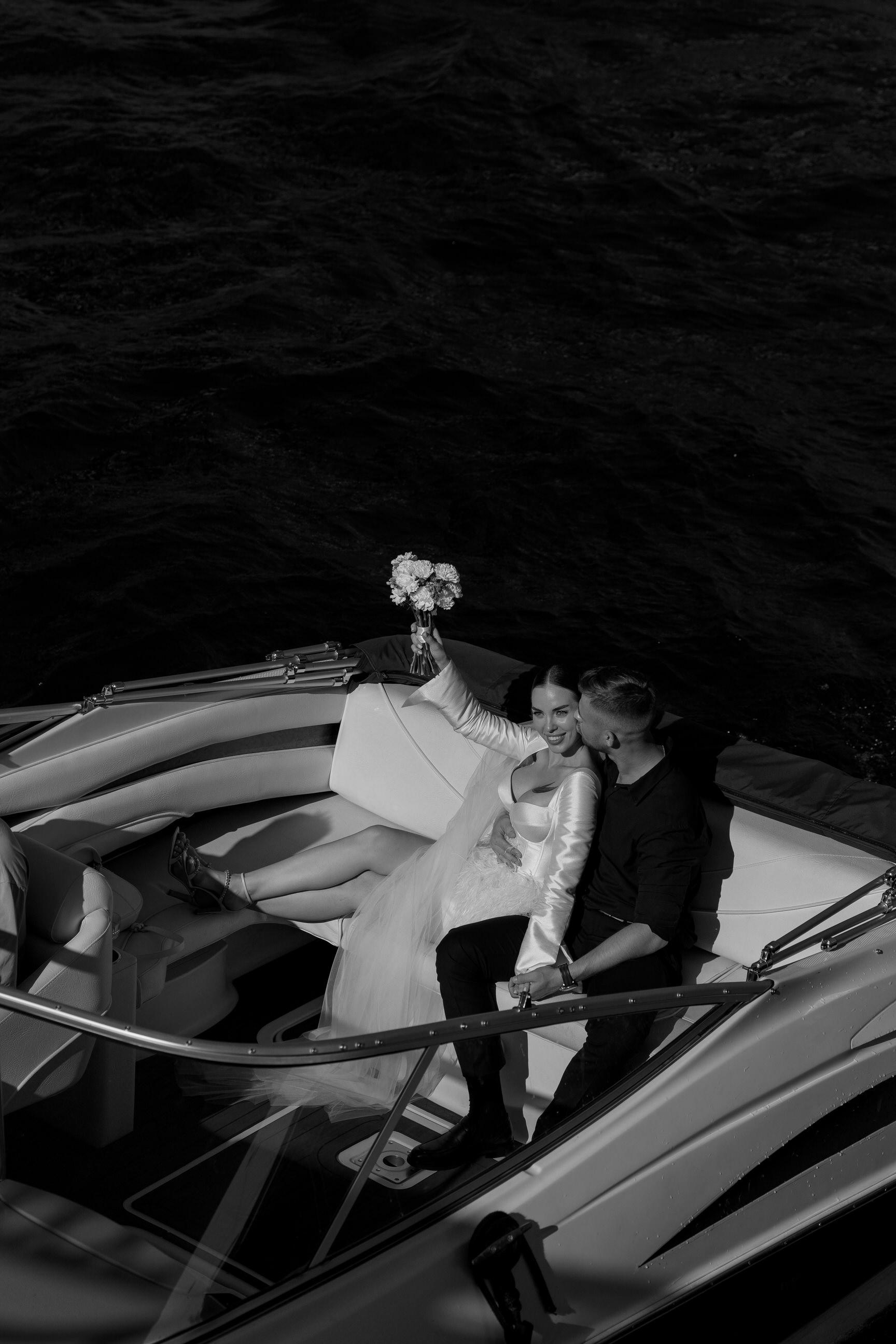 Кристина & Игорь. Yura Rush Свадебный фотограф Тюмень