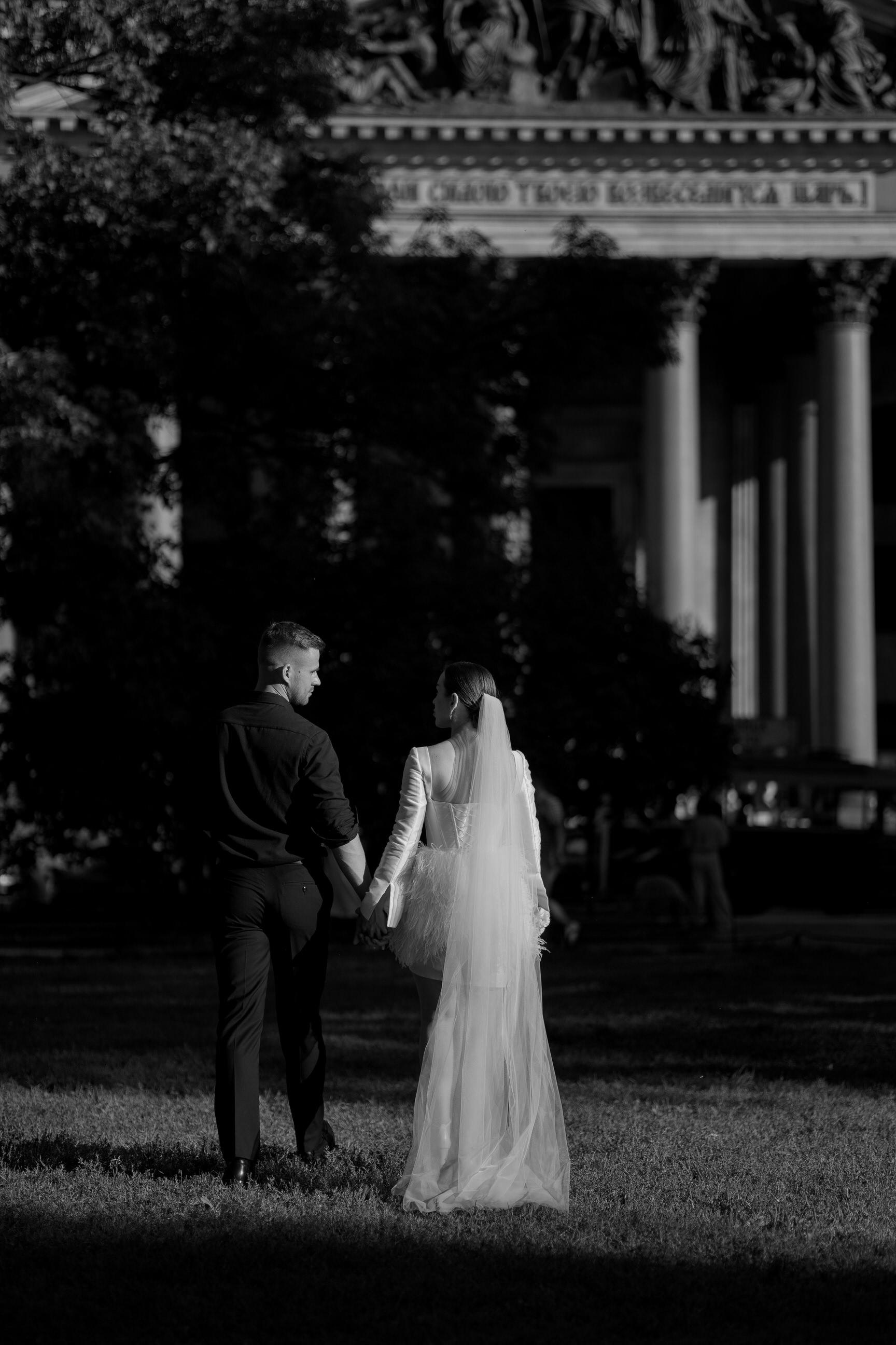 Кристина & Игорь. Yura Rush Свадебный фотограф Тюмень