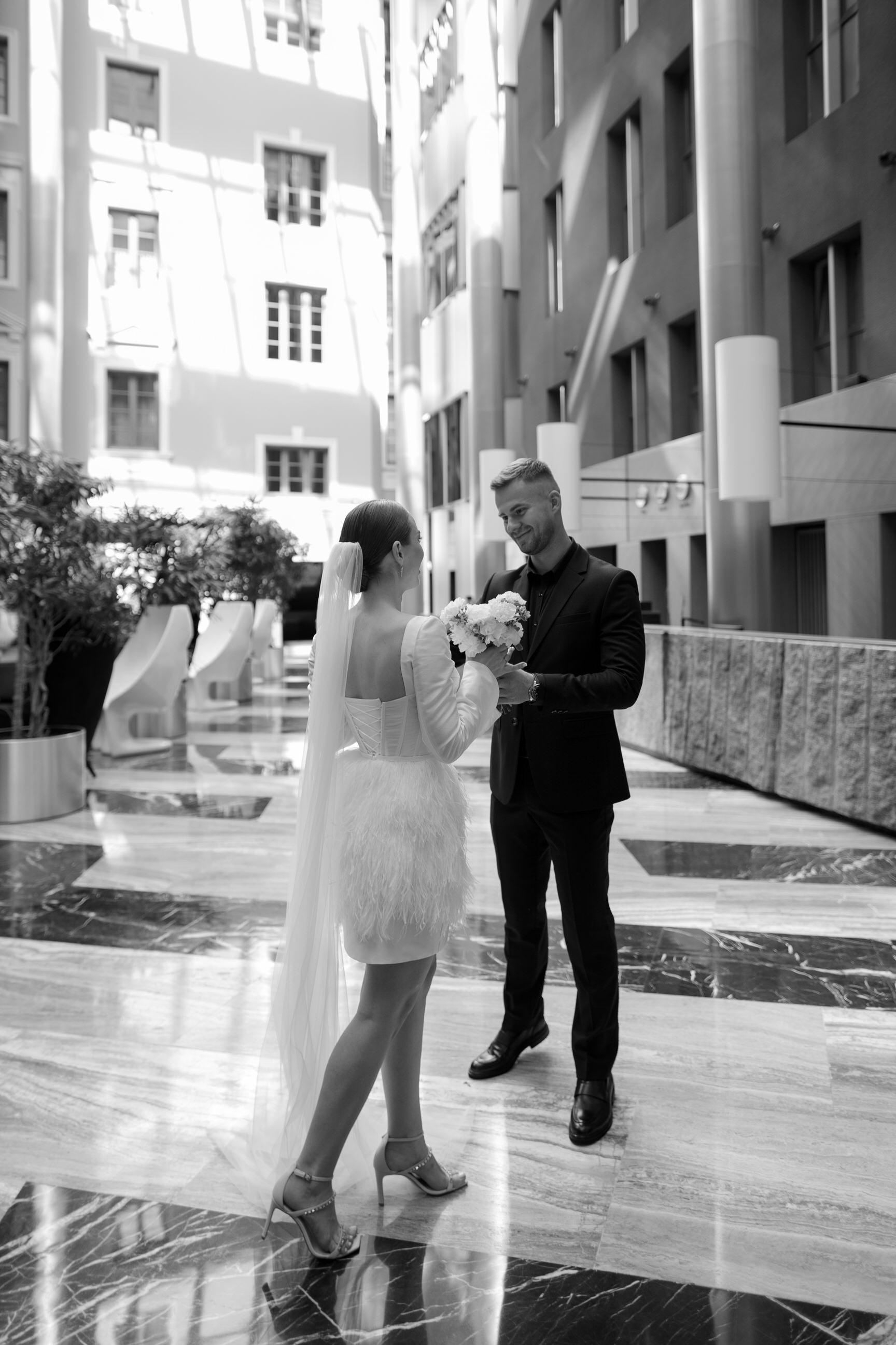 Кристина & Игорь. Yura Rush Свадебный фотограф Тюмень