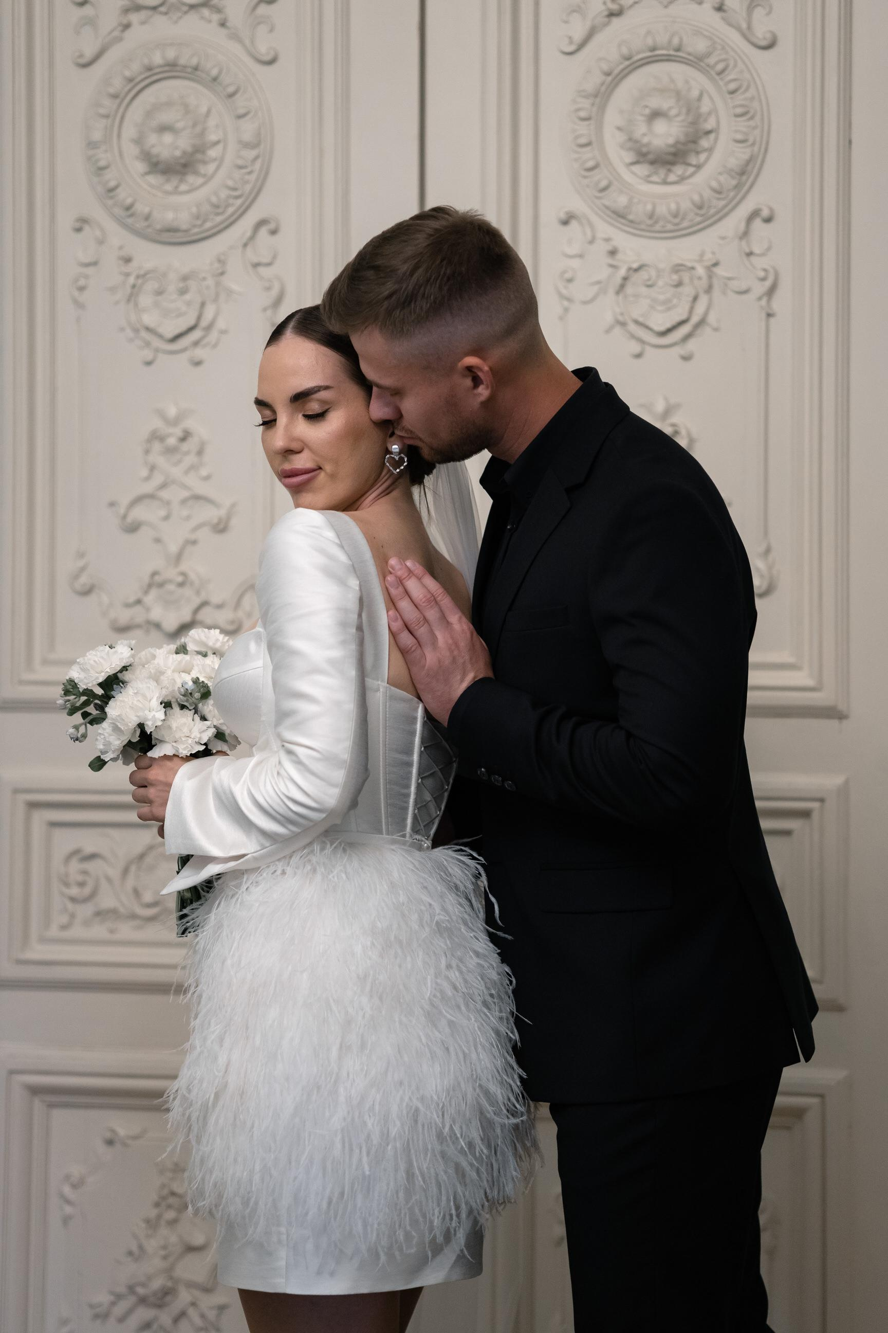 Кристина & Игорь. Yura Rush Свадебный фотограф Тюмень