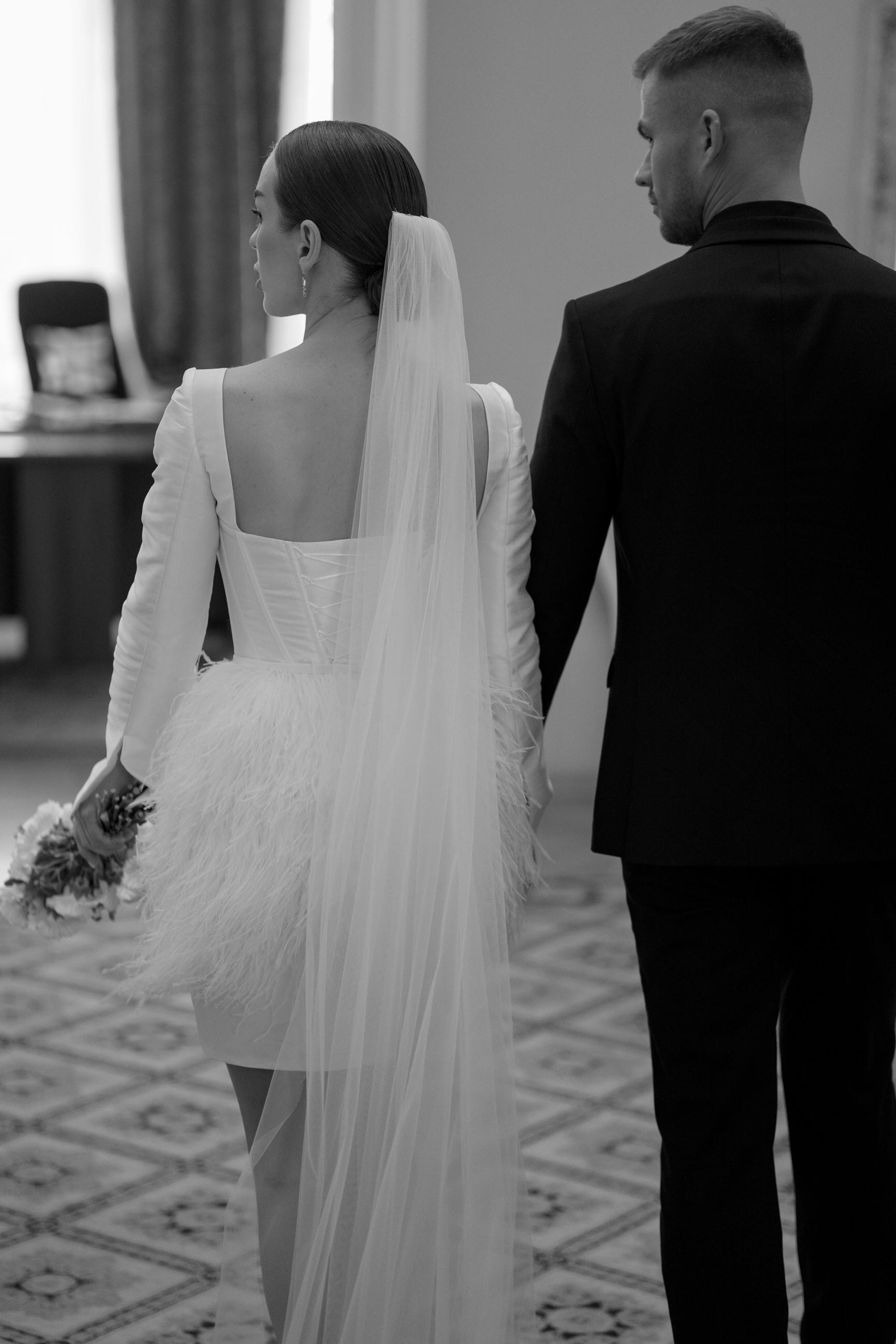 Кристина & Игорь. Yura Rush Свадебный фотограф Тюмень