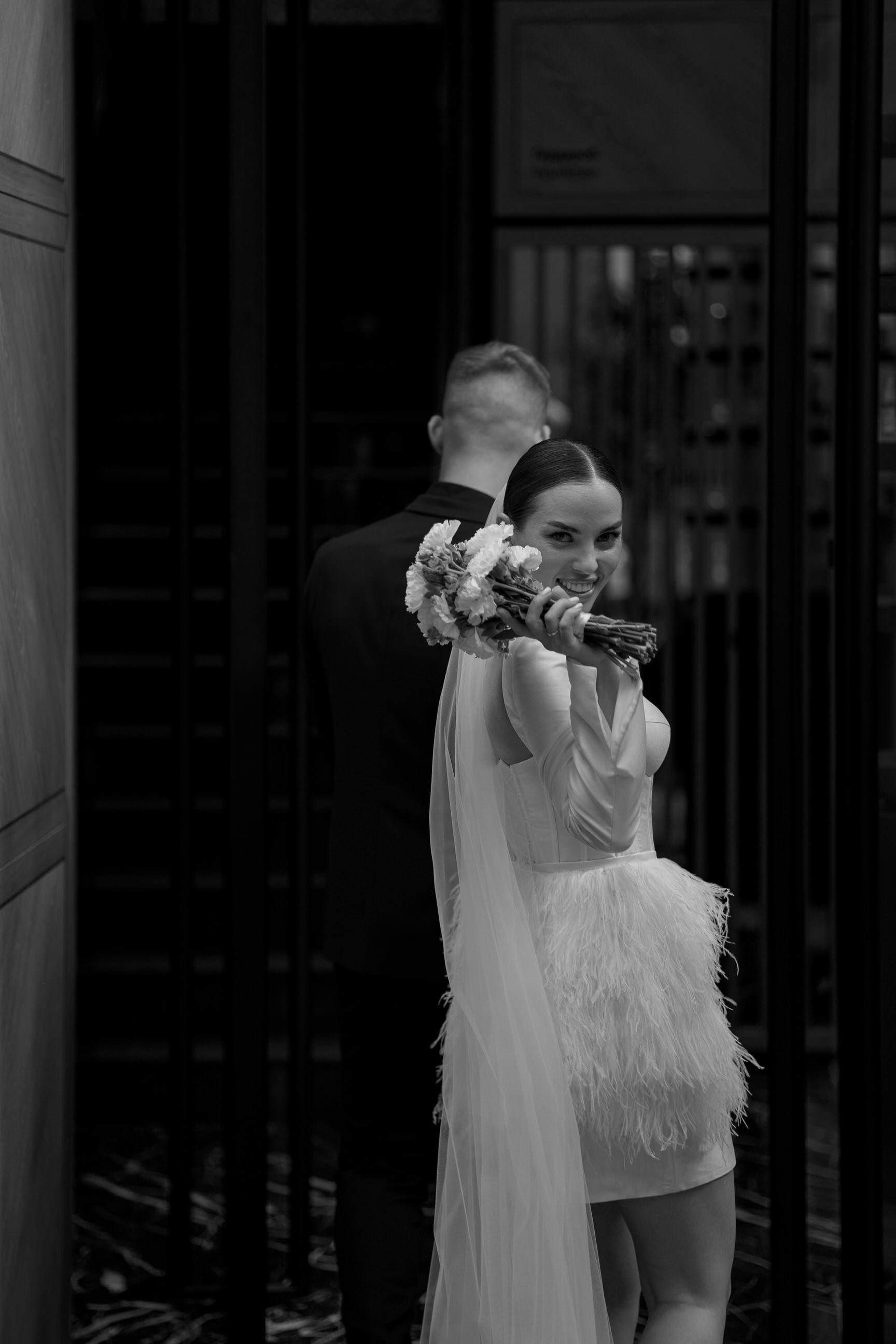 Кристина & Игорь. Yura Rush Свадебный фотограф Тюмень