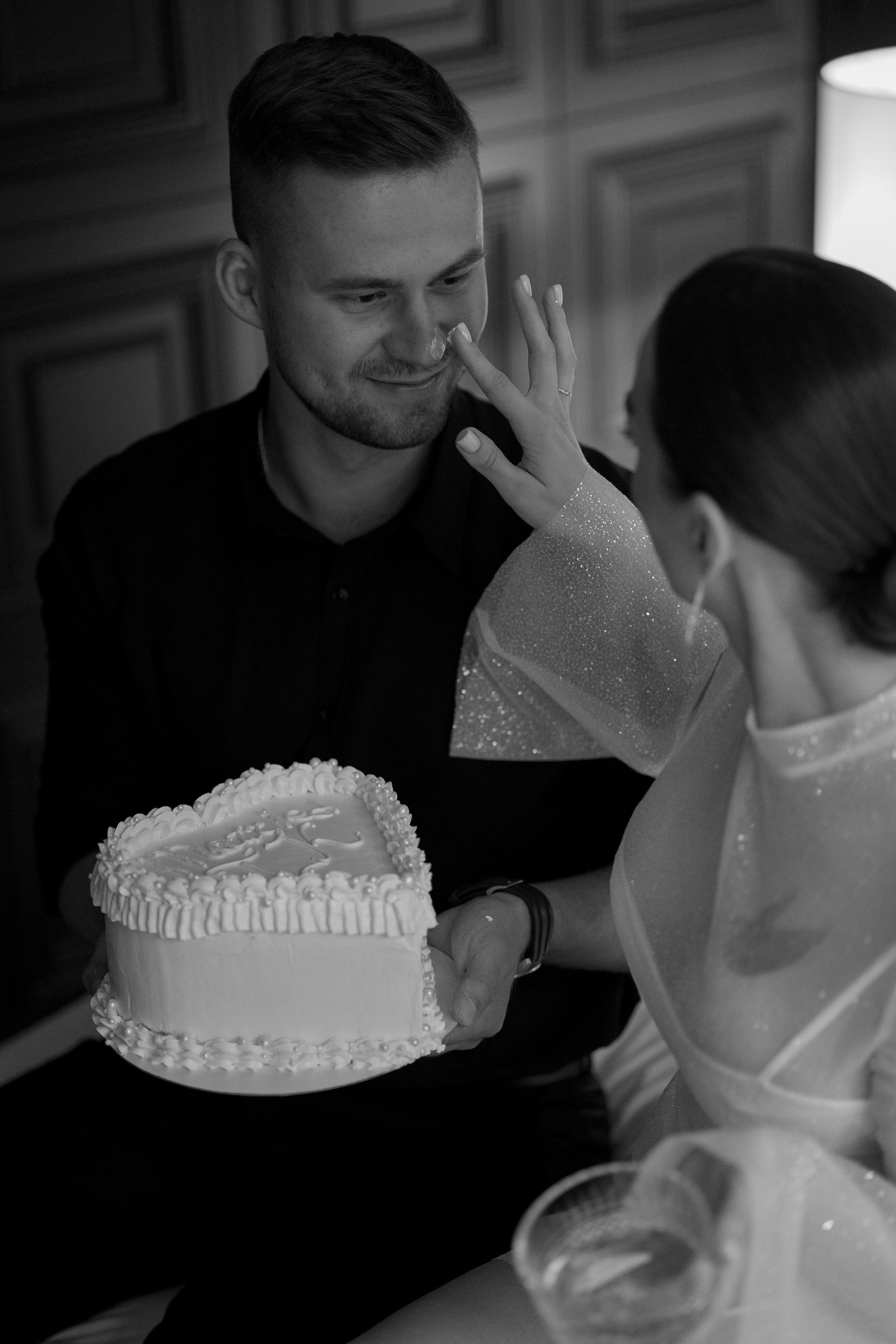 Кристина & Игорь. Yura Rush Свадебный фотограф Тюмень