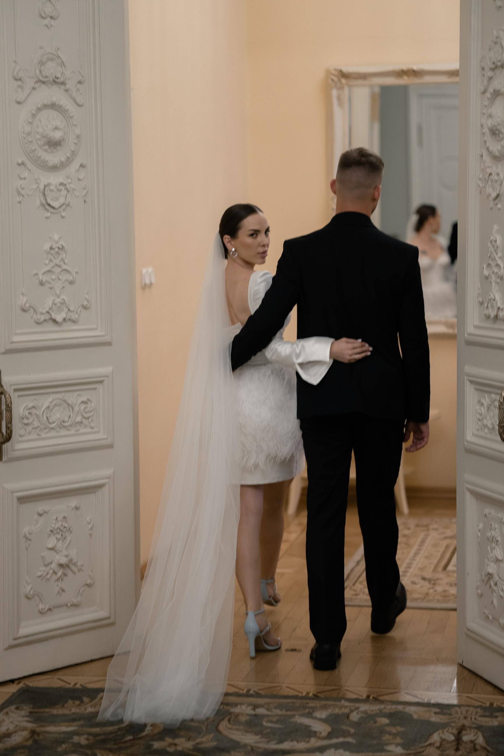 Кристина & Игорь. Yura Rush Свадебный фотограф Тюмень