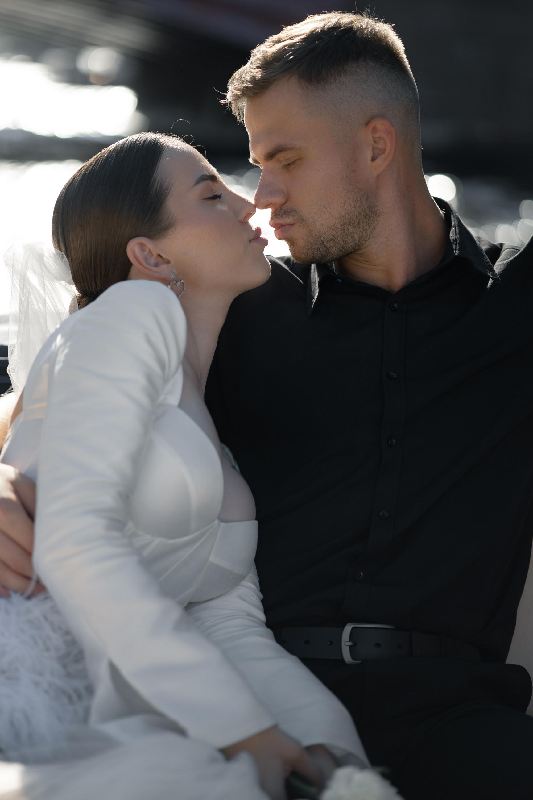 Кристина & Игорь. Yura Rush Свадебный фотограф Тюмень