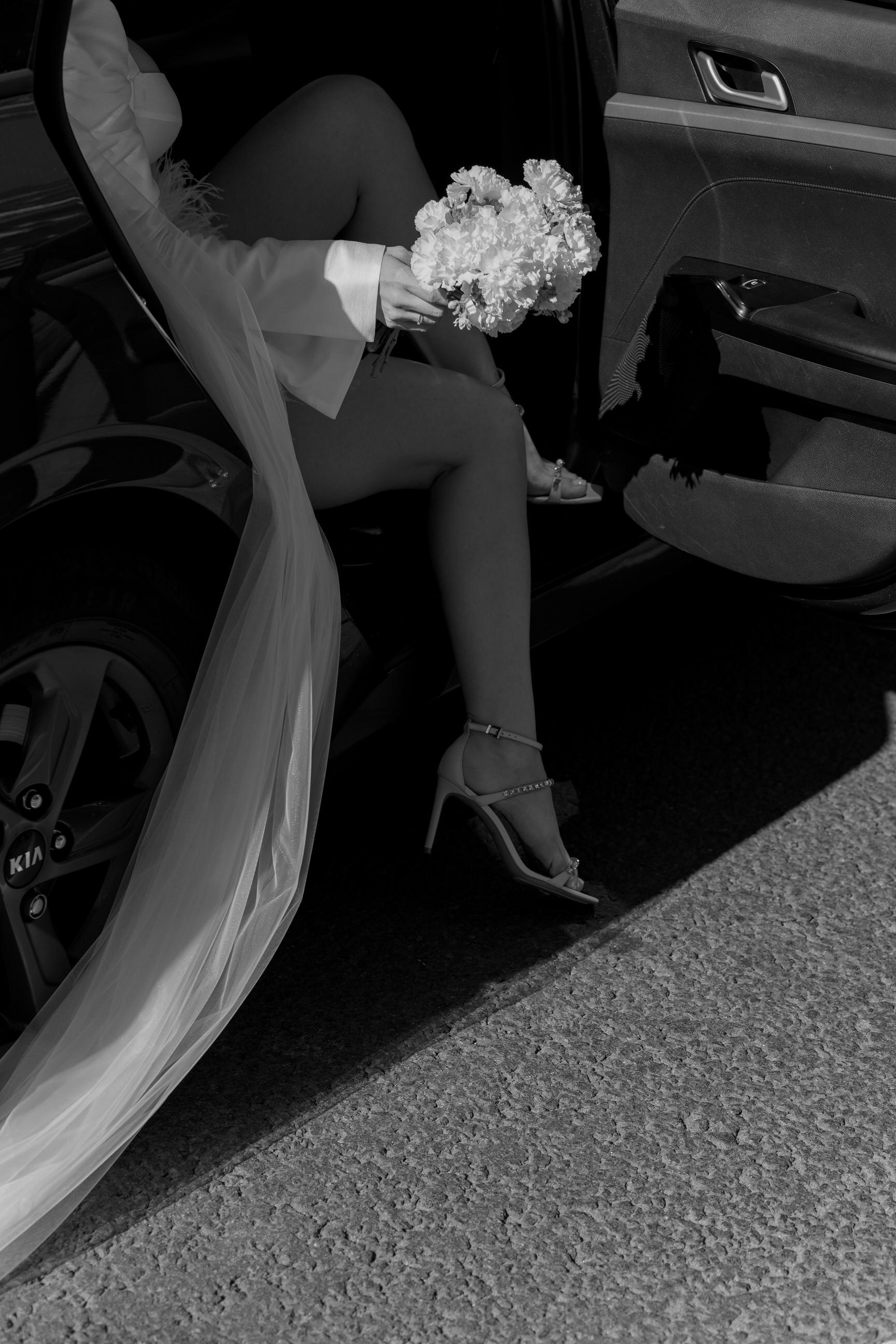 Кристина & Игорь. Yura Rush Свадебный фотограф Тюмень