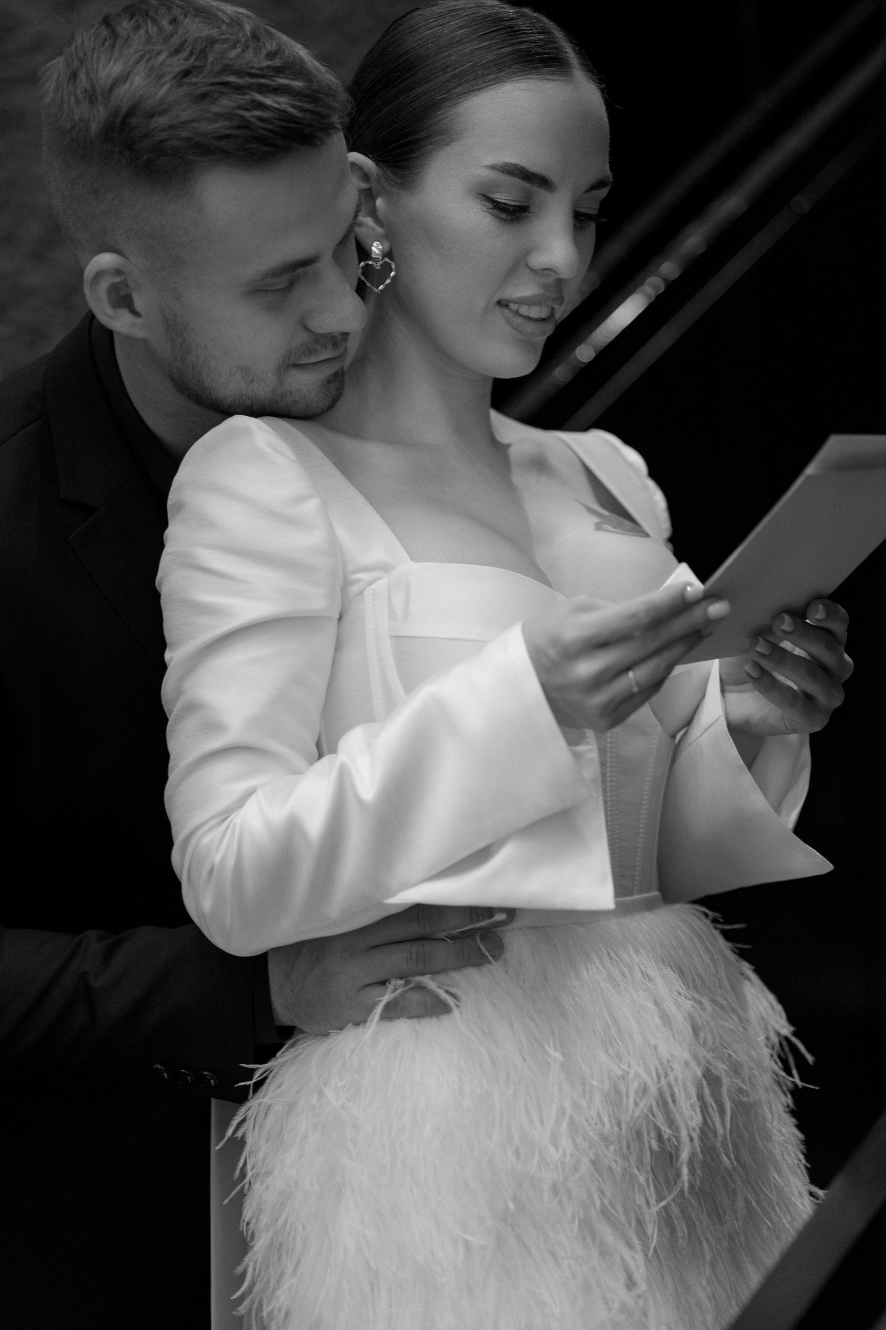 Кристина & Игорь. Yura Rush Свадебный фотограф Тюмень