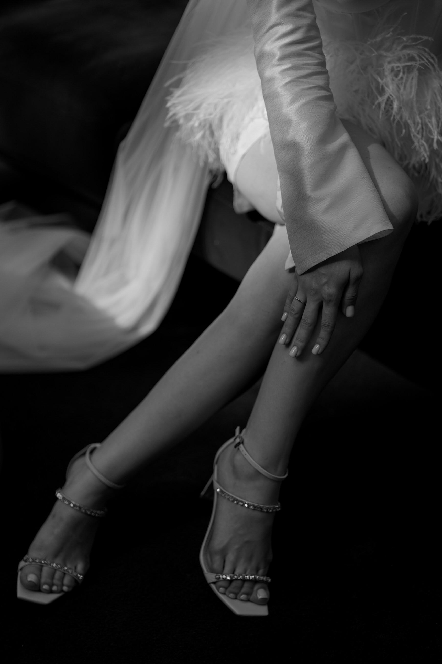 Кристина & Игорь. Yura Rush Свадебный фотограф Тюмень