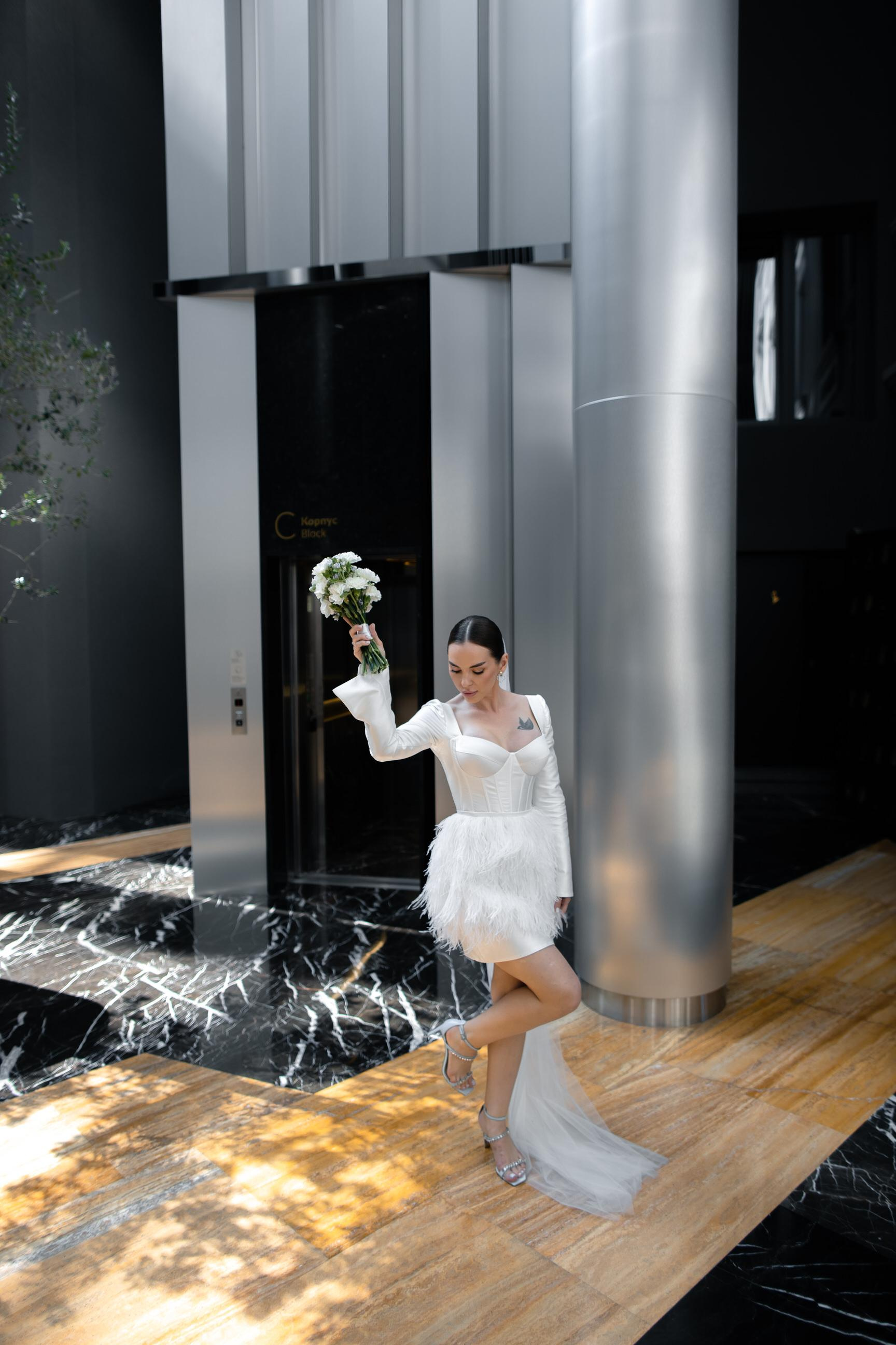 Кристина & Игорь. Yura Rush Свадебный фотограф Тюмень