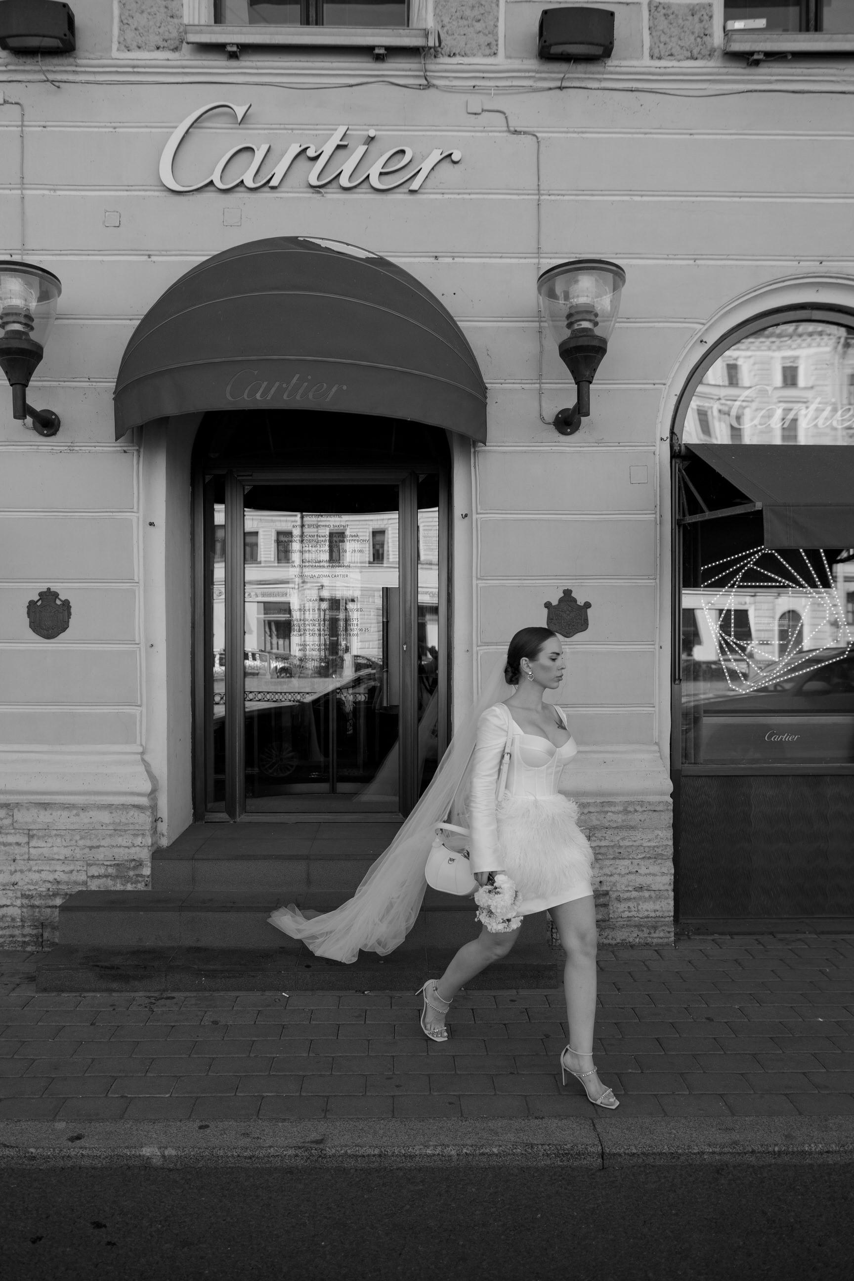 Кристина & Игорь. Yura Rush Свадебный фотограф Тюмень