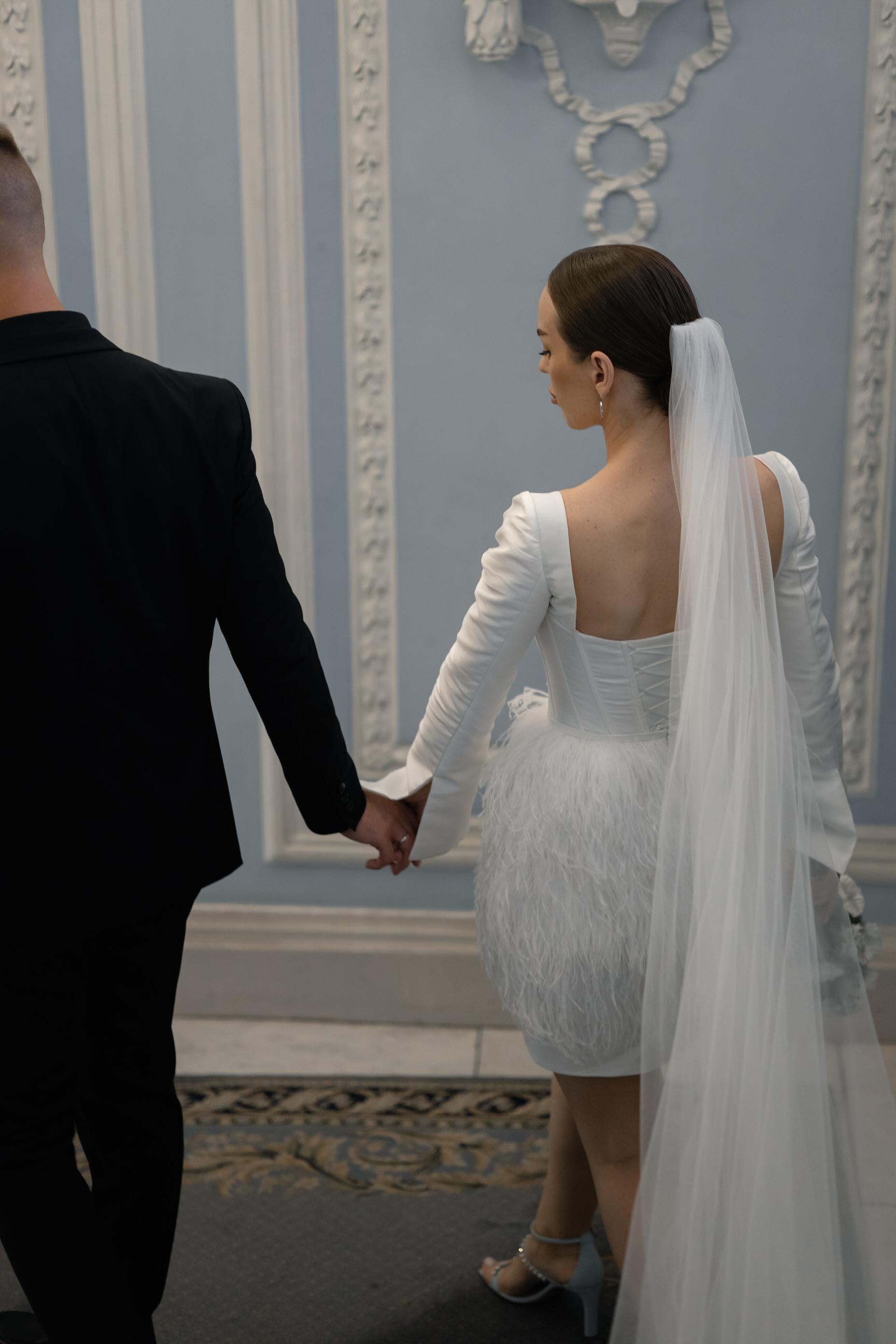 Кристина & Игорь. Yura Rush Свадебный фотограф Тюмень