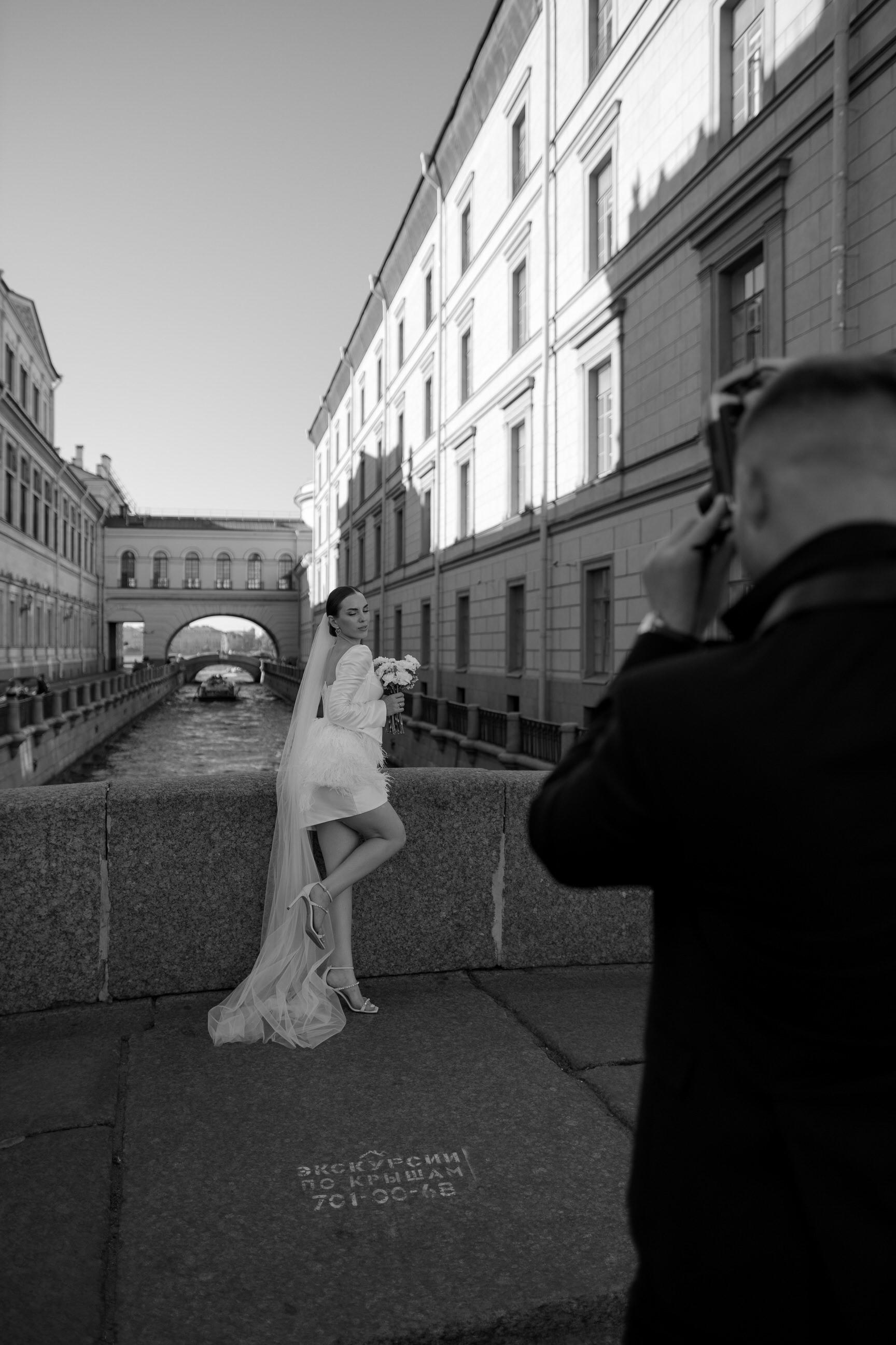 Кристина & Игорь. Yura Rush Свадебный фотограф Тюмень