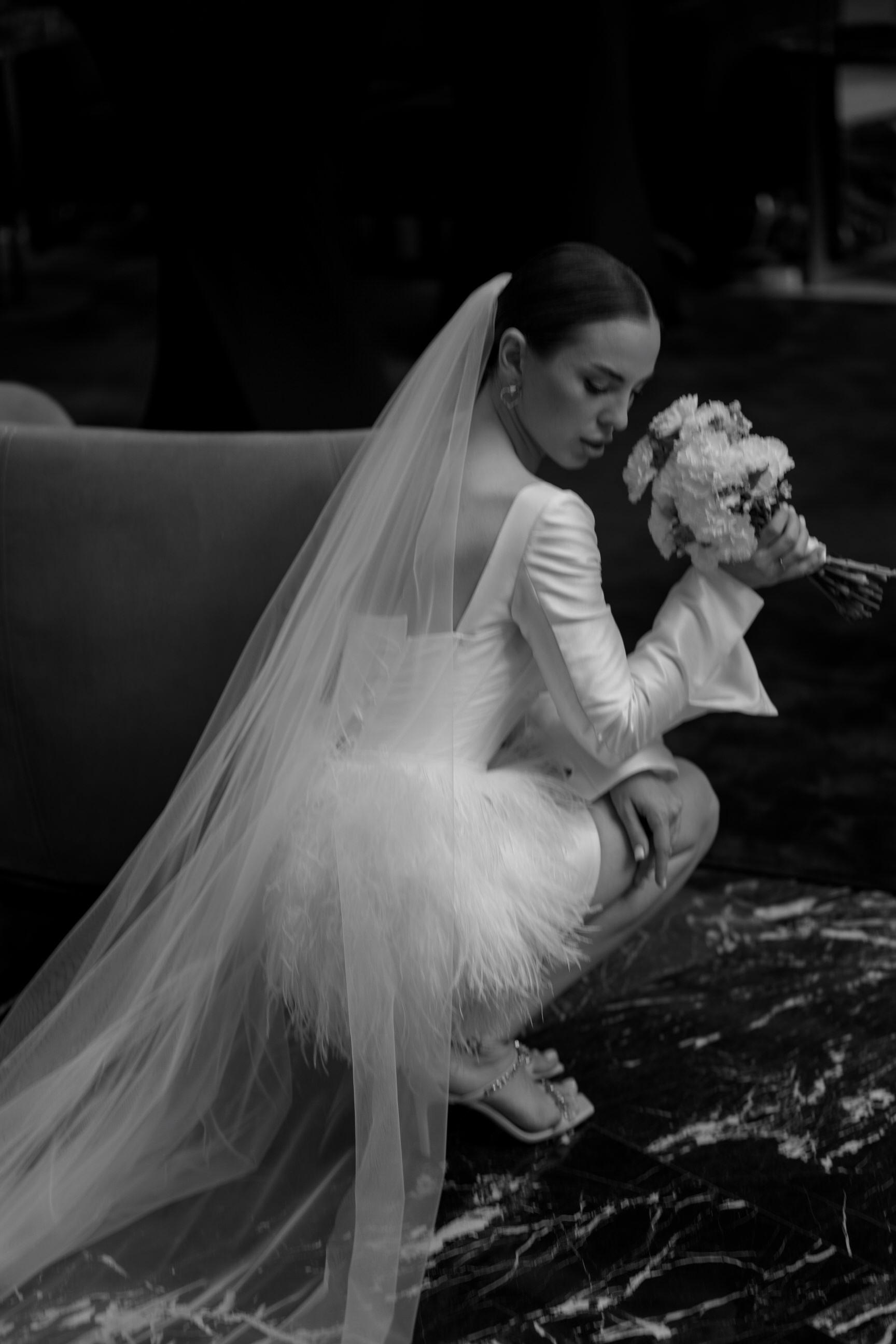 Кристина & Игорь. Yura Rush Свадебный фотограф Тюмень