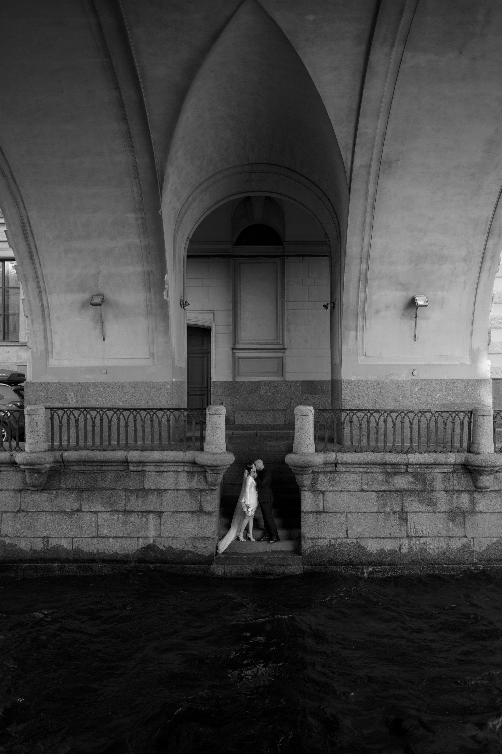 Кристина & Игорь. Yura Rush Свадебный фотограф Тюмень