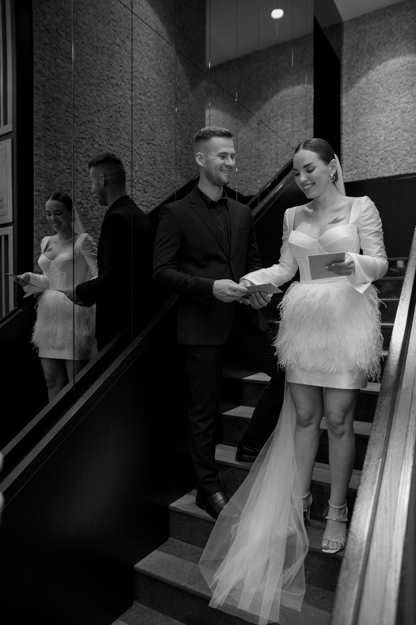 Кристина & Игорь. Yura Rush Свадебный фотограф Тюмень