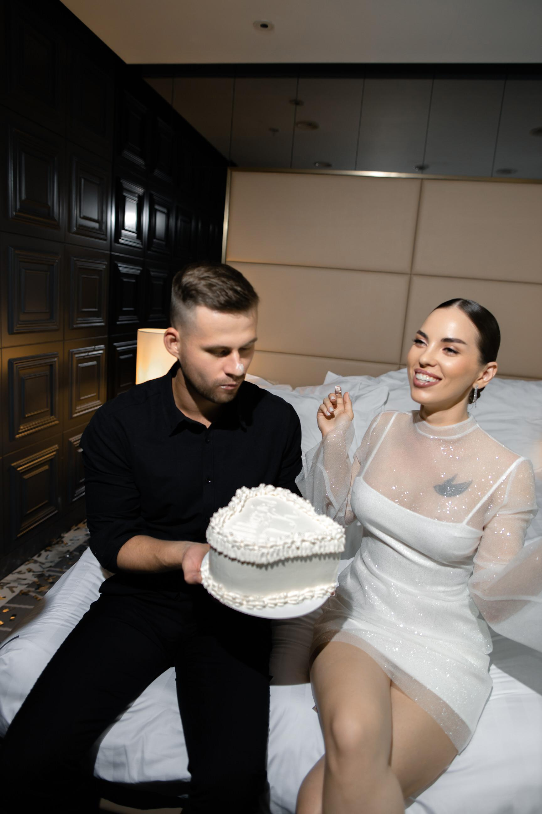 Кристина & Игорь. Yura Rush Свадебный фотограф Тюмень