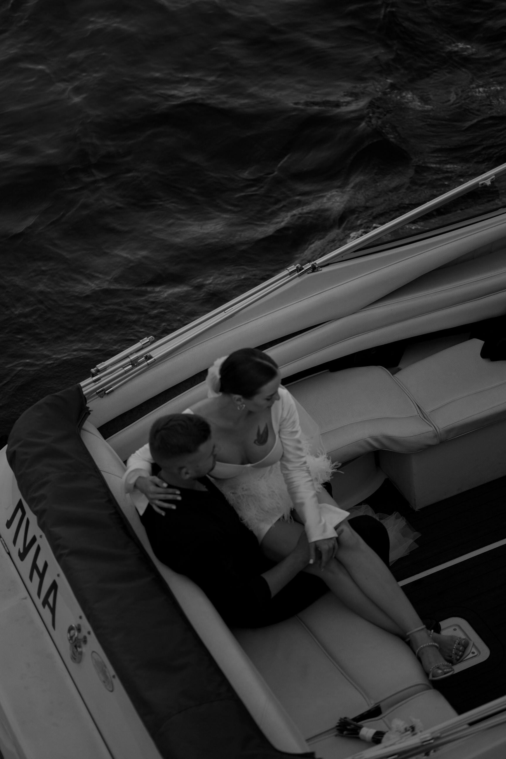 Кристина & Игорь. Yura Rush Свадебный фотограф Тюмень