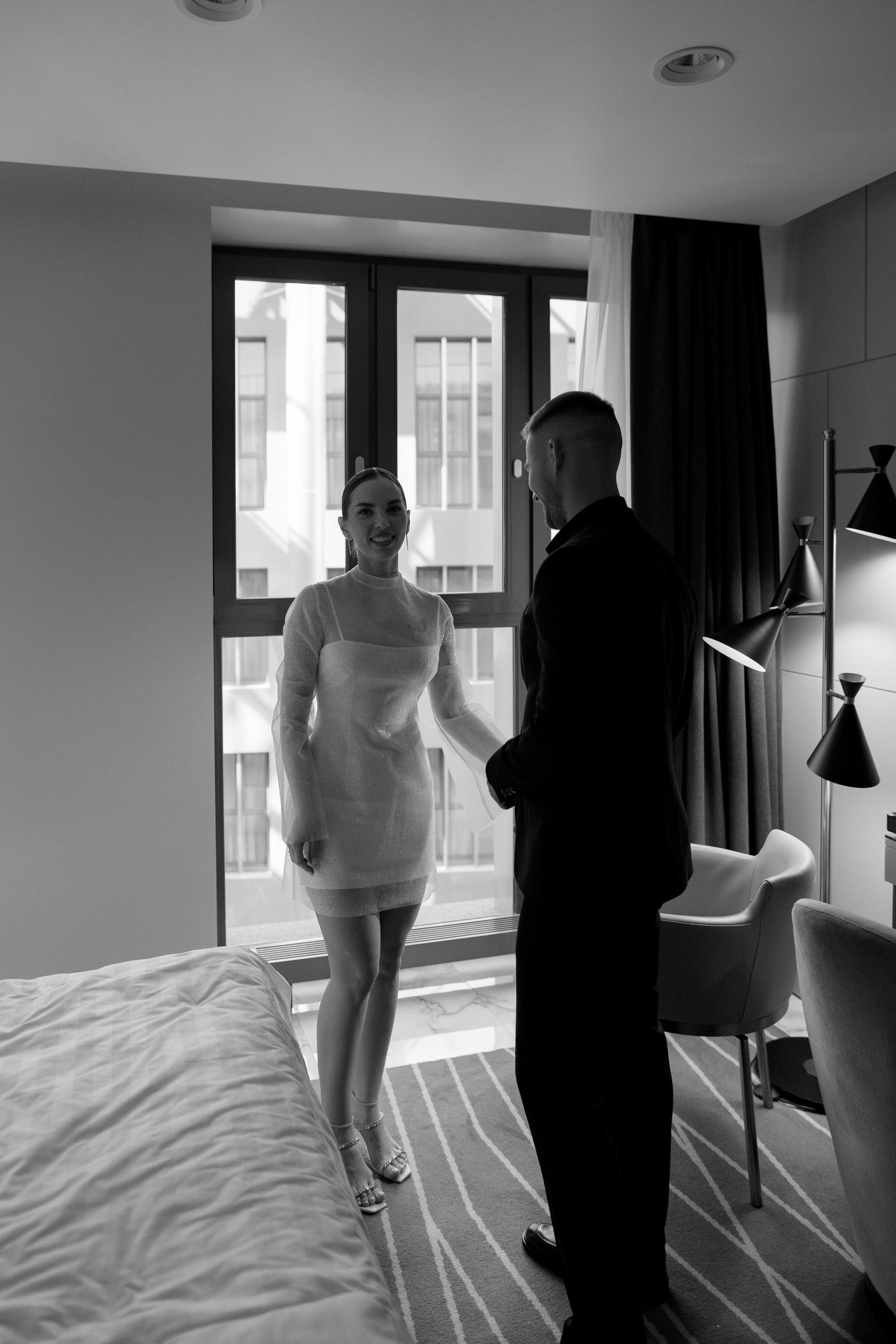 Кристина & Игорь. Yura Rush Свадебный фотограф Тюмень