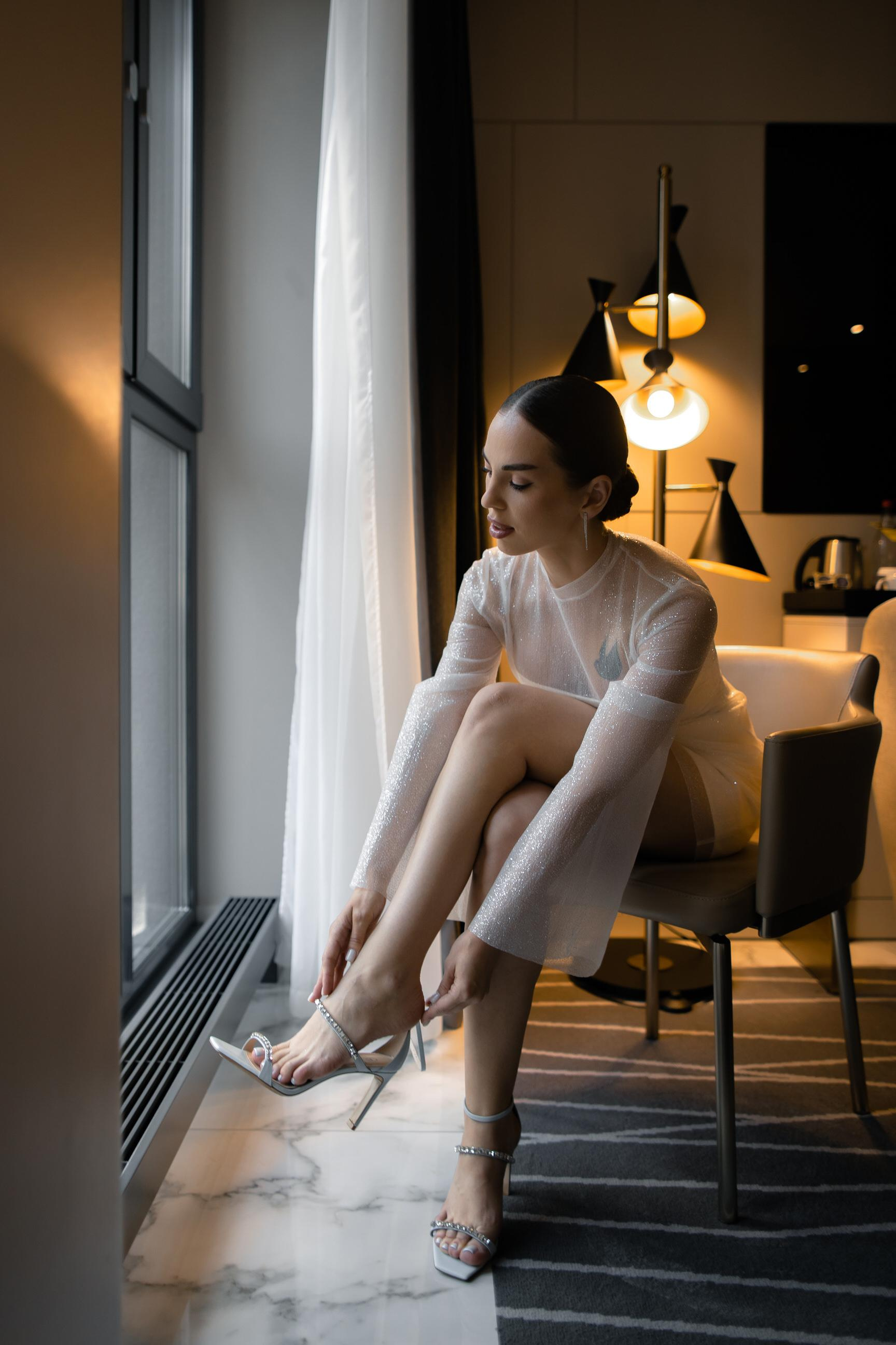 Кристина & Игорь. Yura Rush Свадебный фотограф Тюмень