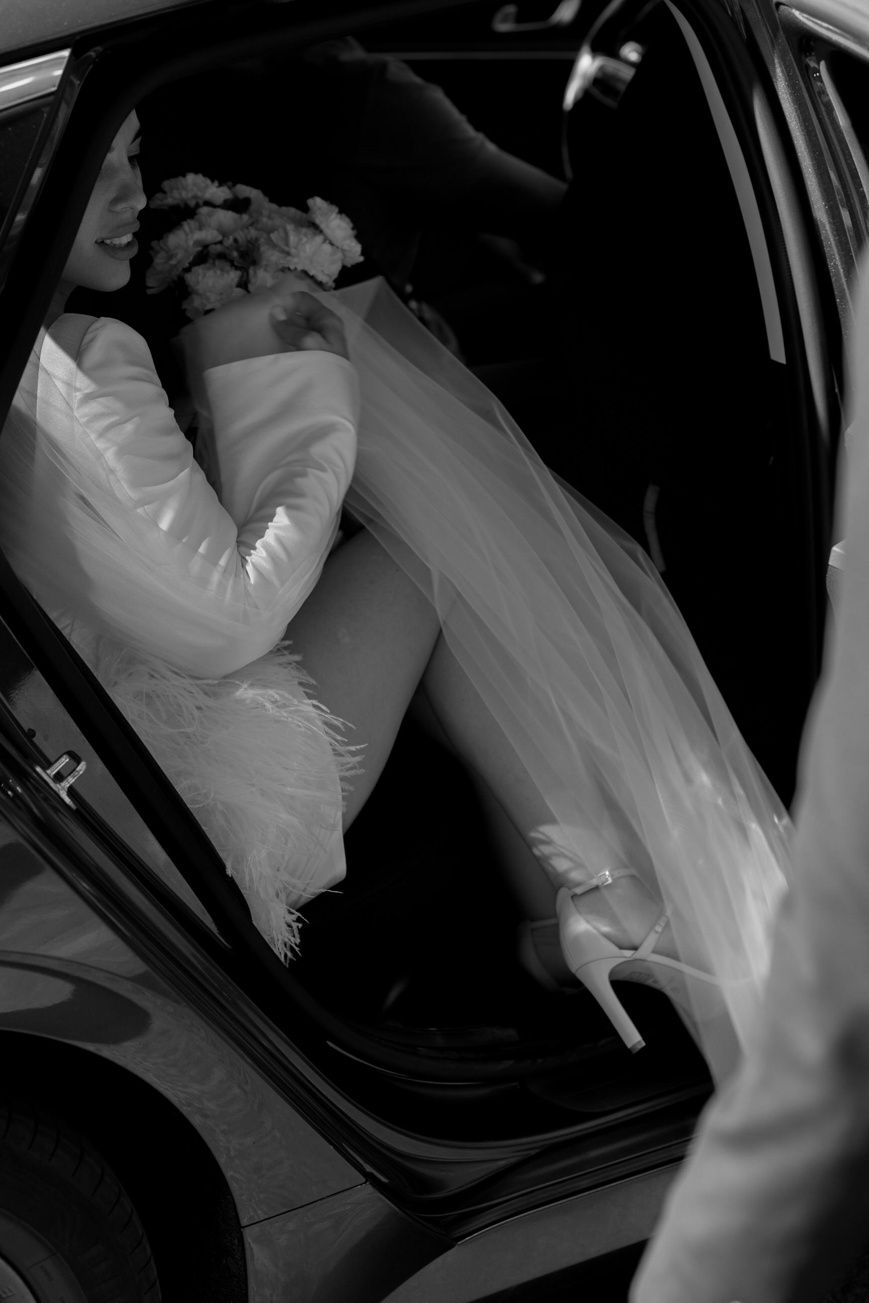 Кристина & Игорь. Yura Rush Свадебный фотограф Тюмень