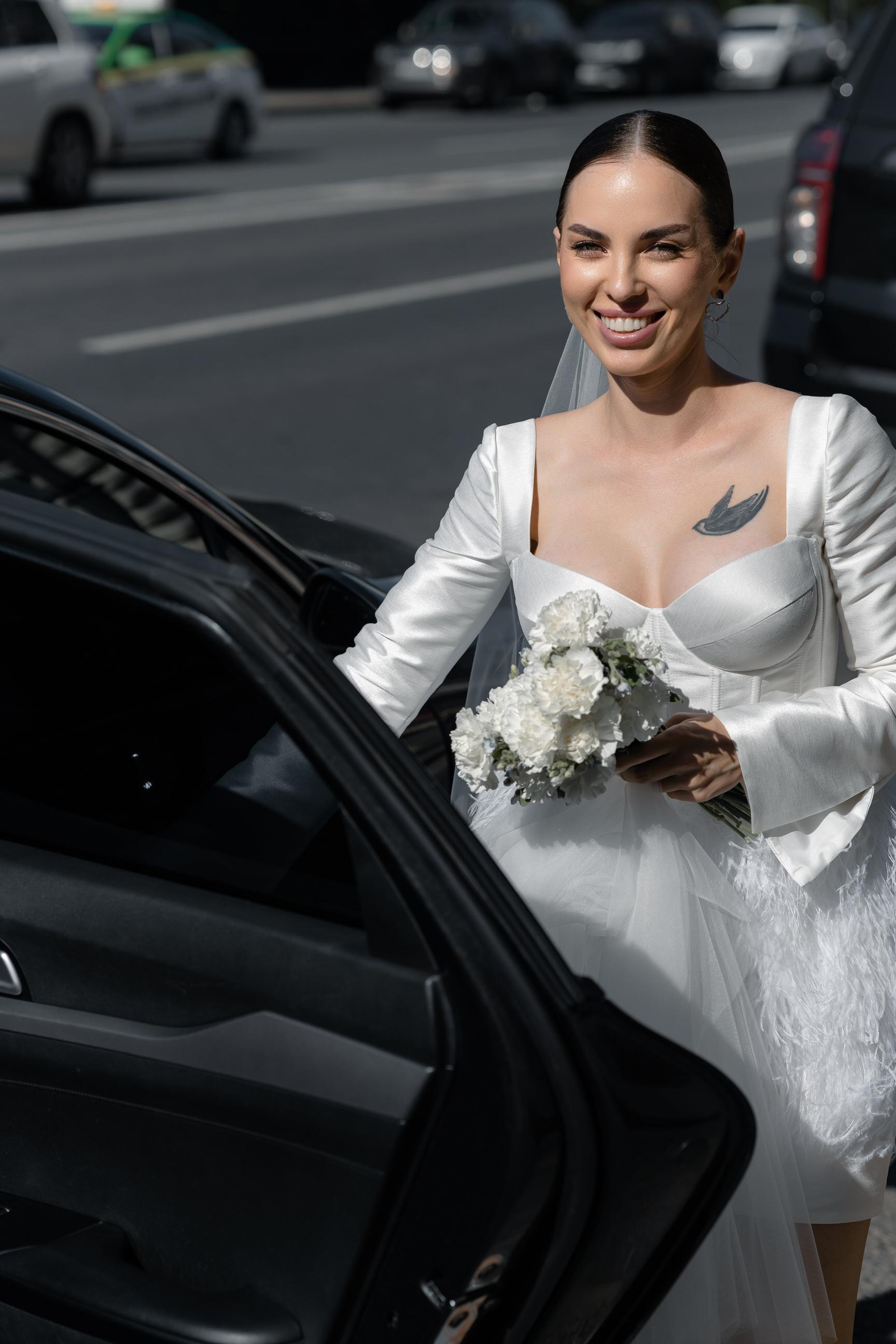 Кристина & Игорь. Yura Rush Свадебный фотограф Тюмень