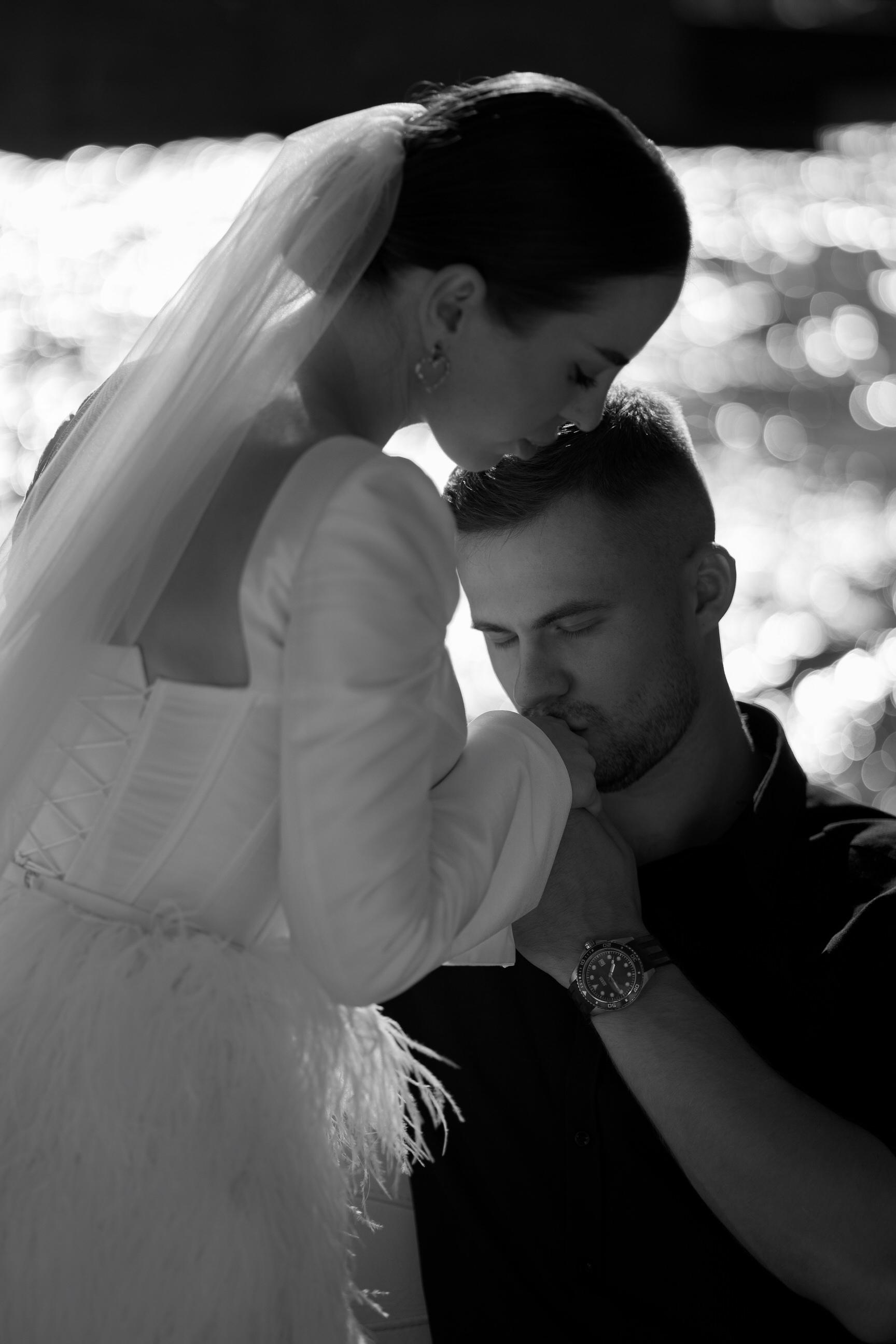 Кристина & Игорь. Yura Rush Свадебный фотограф Тюмень