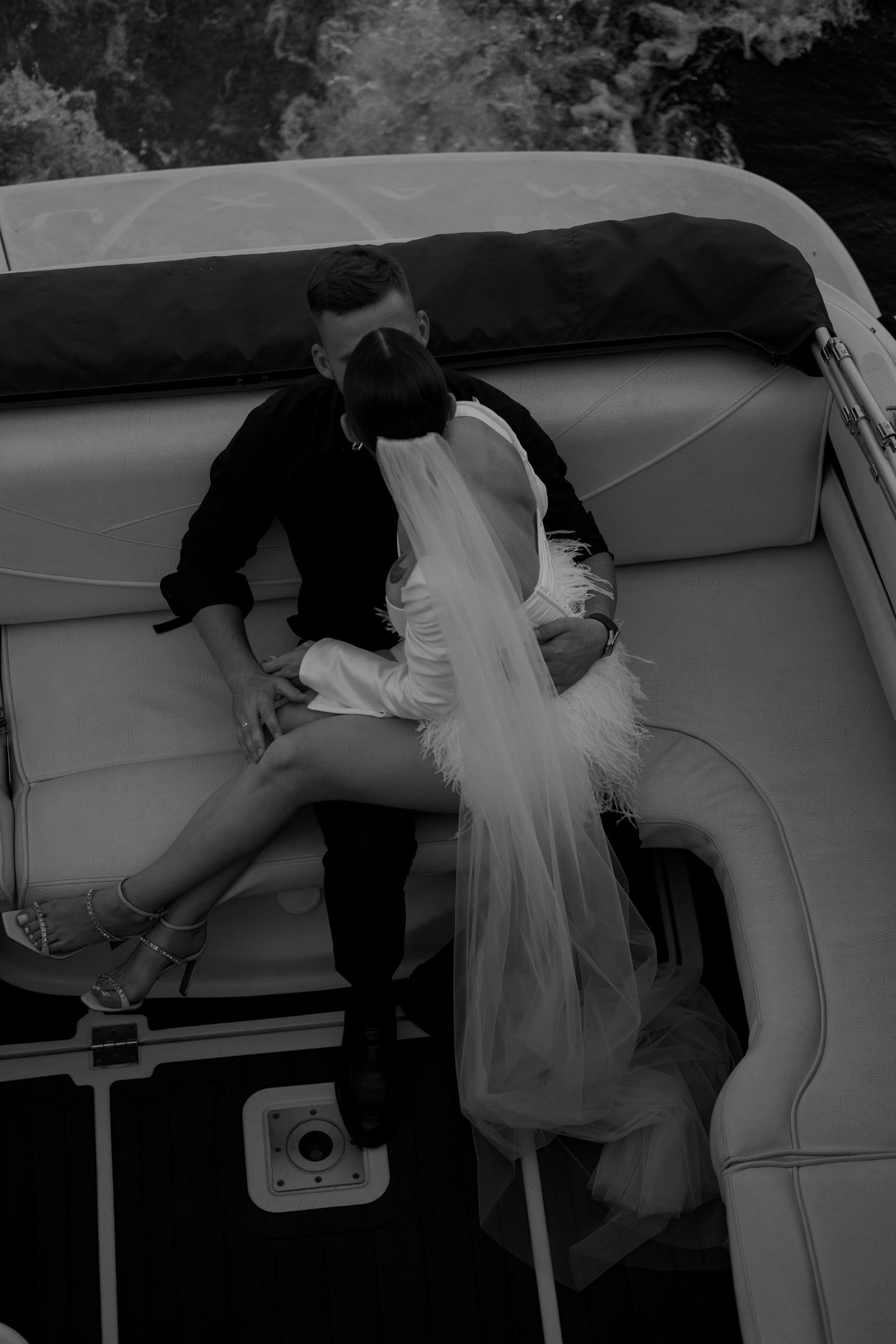 Кристина & Игорь. Yura Rush Свадебный фотограф Тюмень