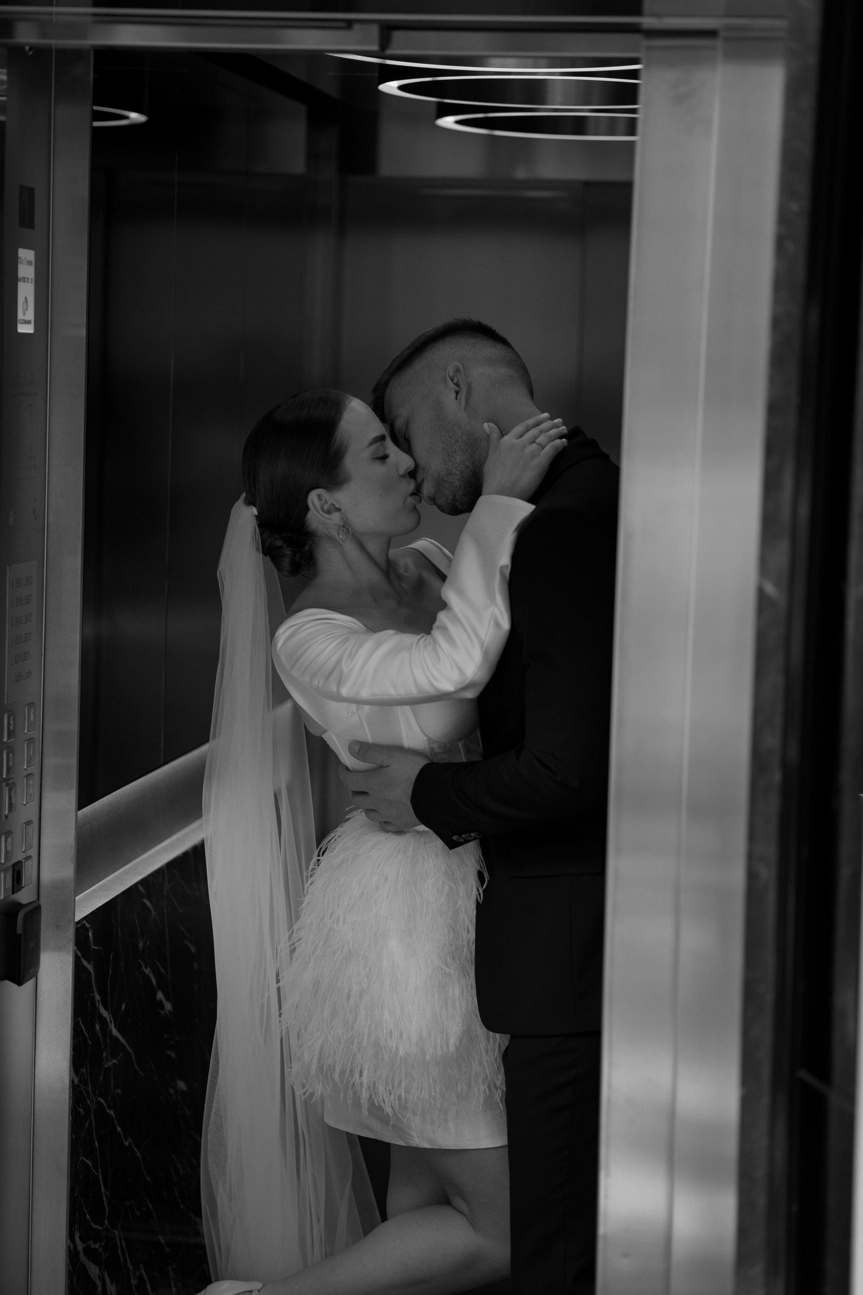 Кристина & Игорь. Yura Rush Свадебный фотограф Тюмень