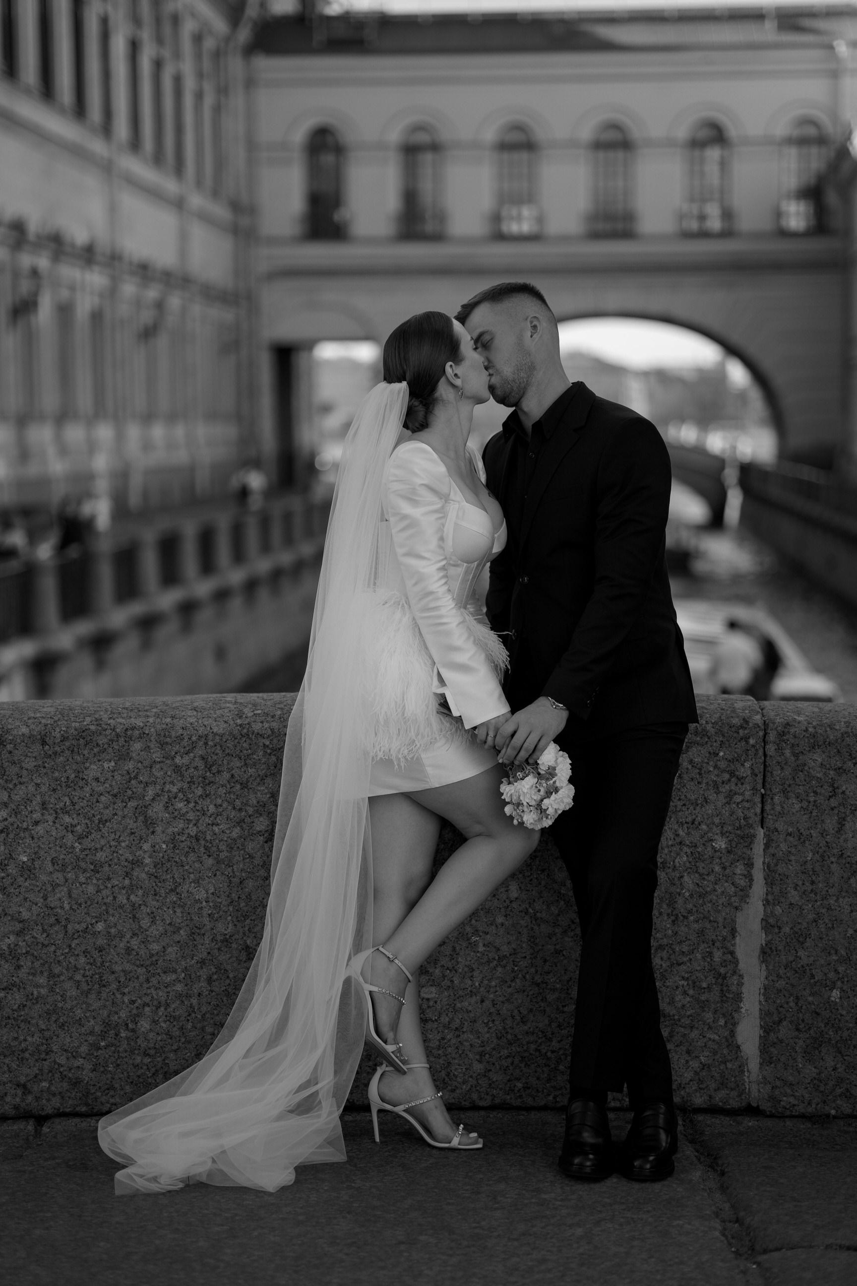 Кристина & Игорь. Yura Rush Свадебный фотограф Тюмень