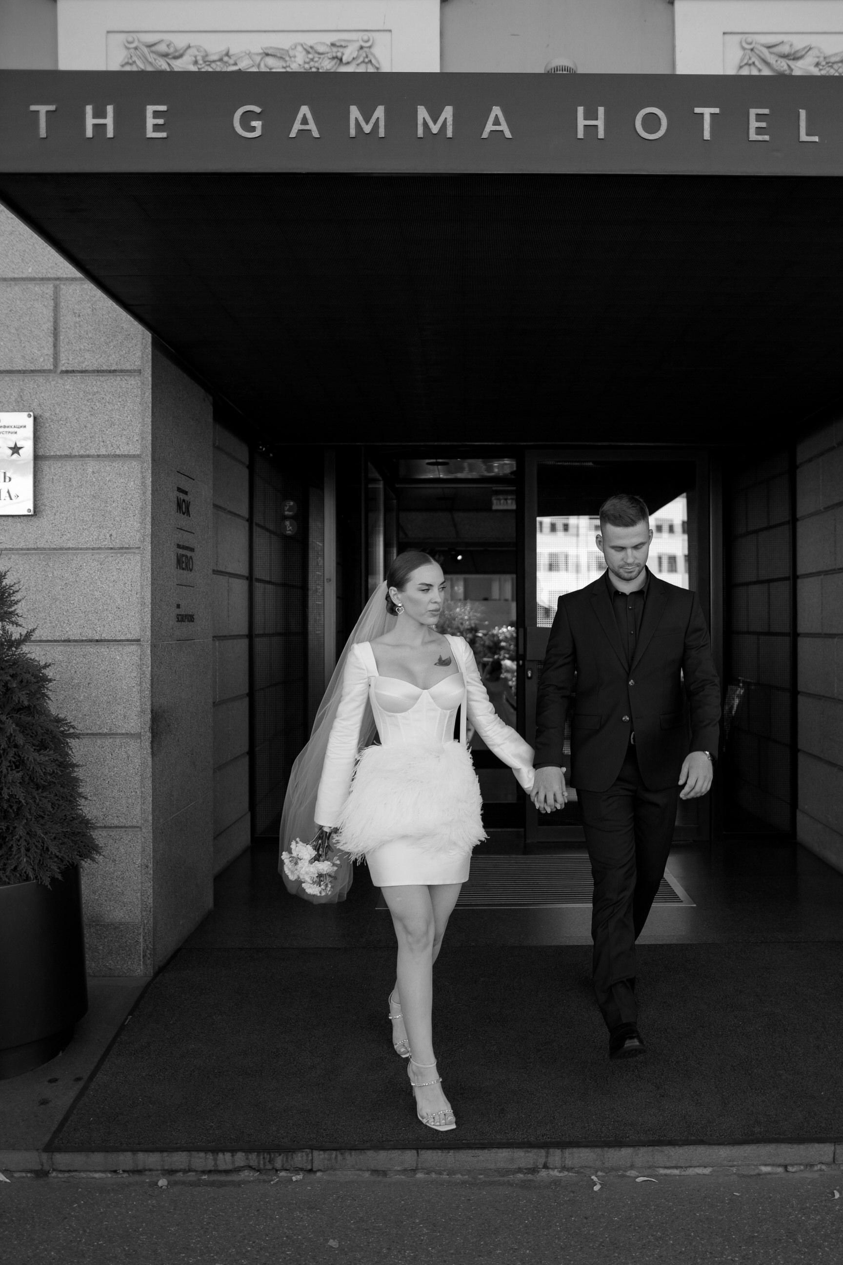 Кристина & Игорь. Yura Rush Свадебный фотограф Тюмень