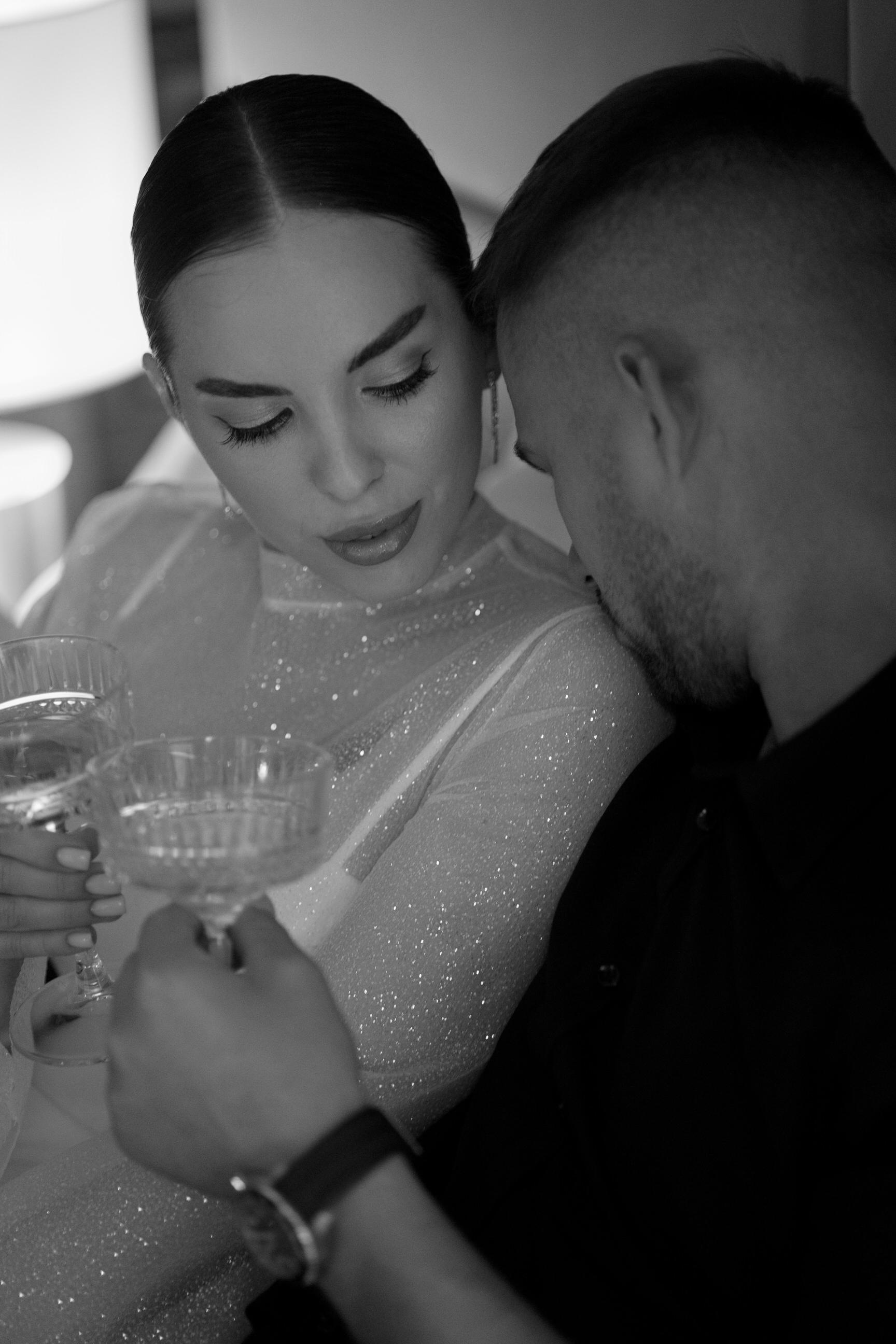 Кристина & Игорь. Yura Rush Свадебный фотограф Тюмень