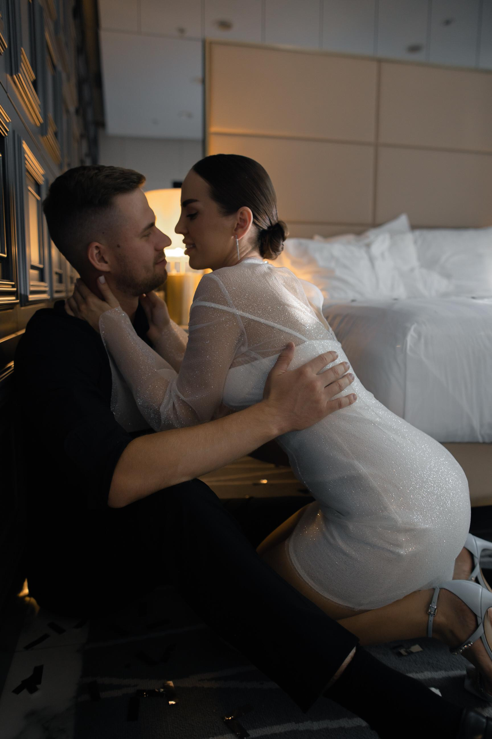 Кристина & Игорь. Yura Rush Свадебный фотограф Тюмень