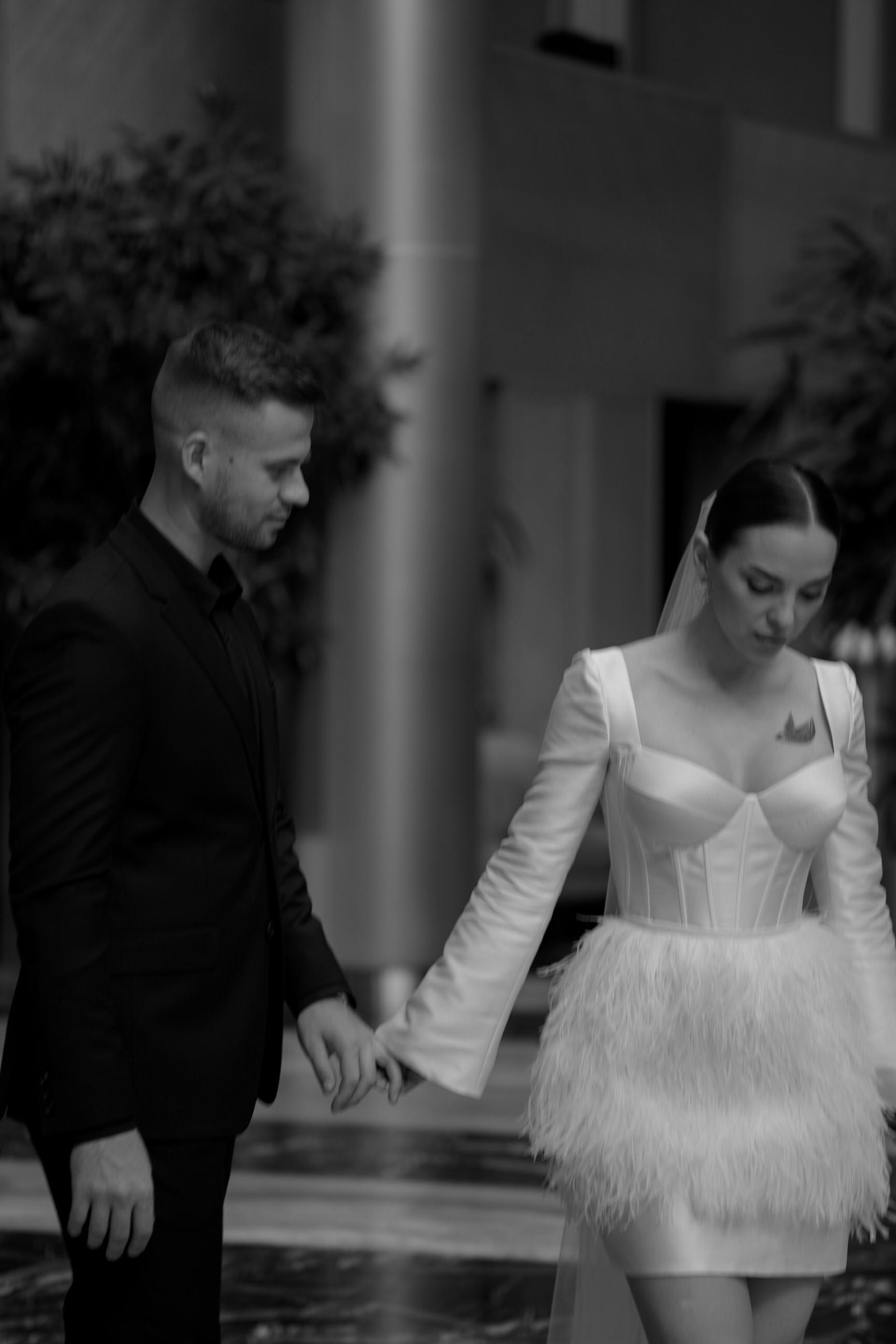 Кристина & Игорь. Yura Rush Свадебный фотограф Тюмень