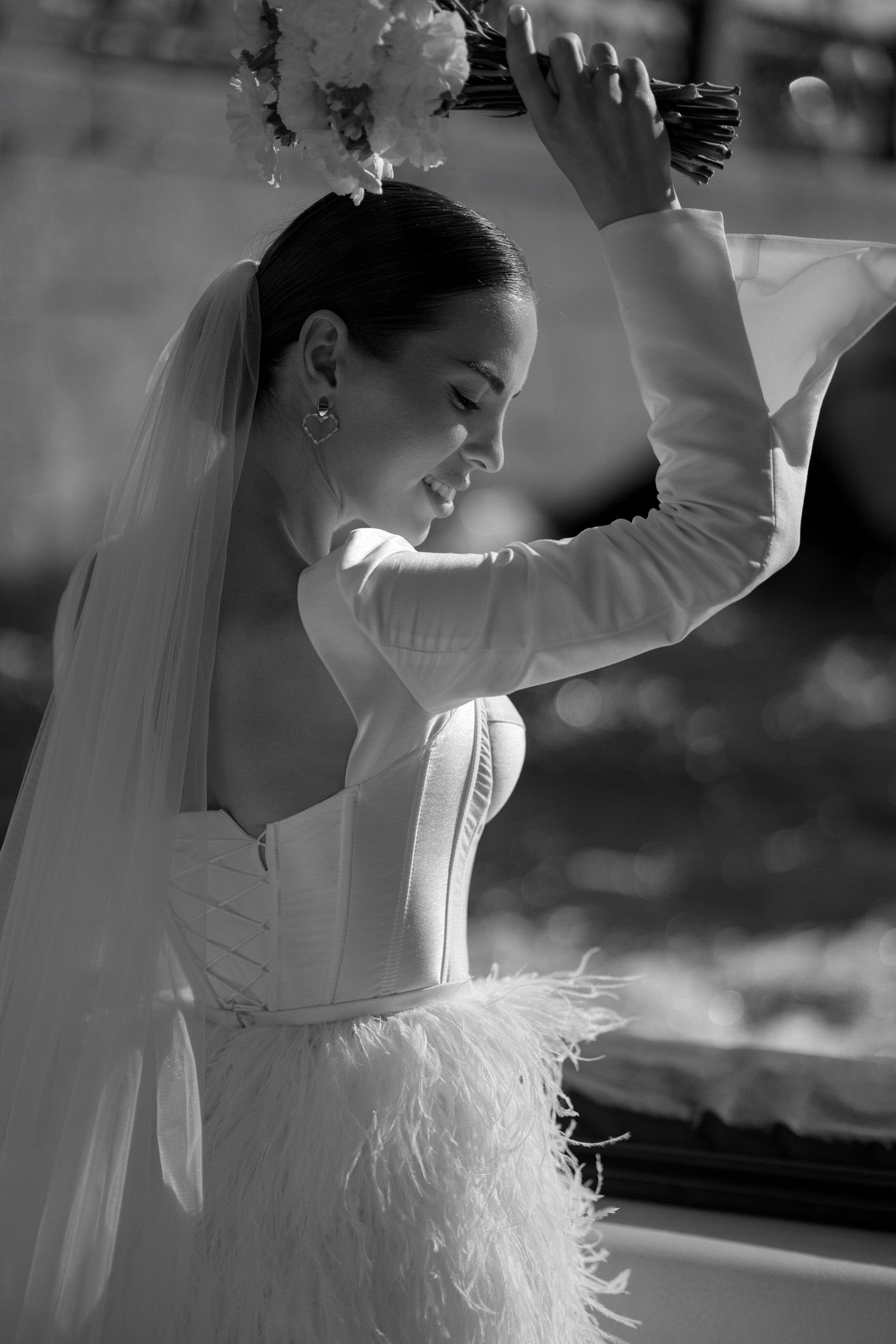 Кристина & Игорь. Yura Rush Свадебный фотограф Тюмень