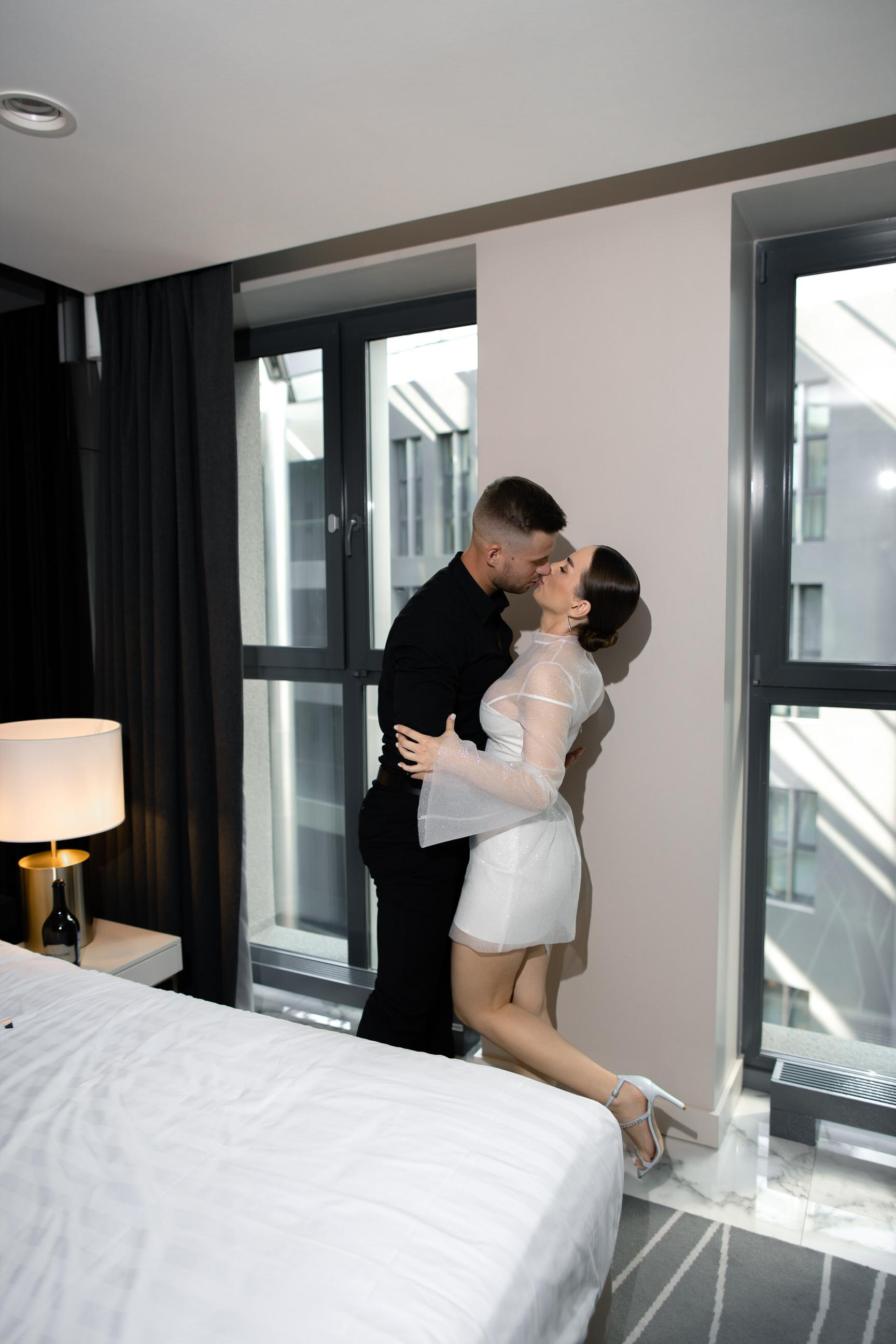 Кристина & Игорь. Yura Rush Свадебный фотограф Тюмень